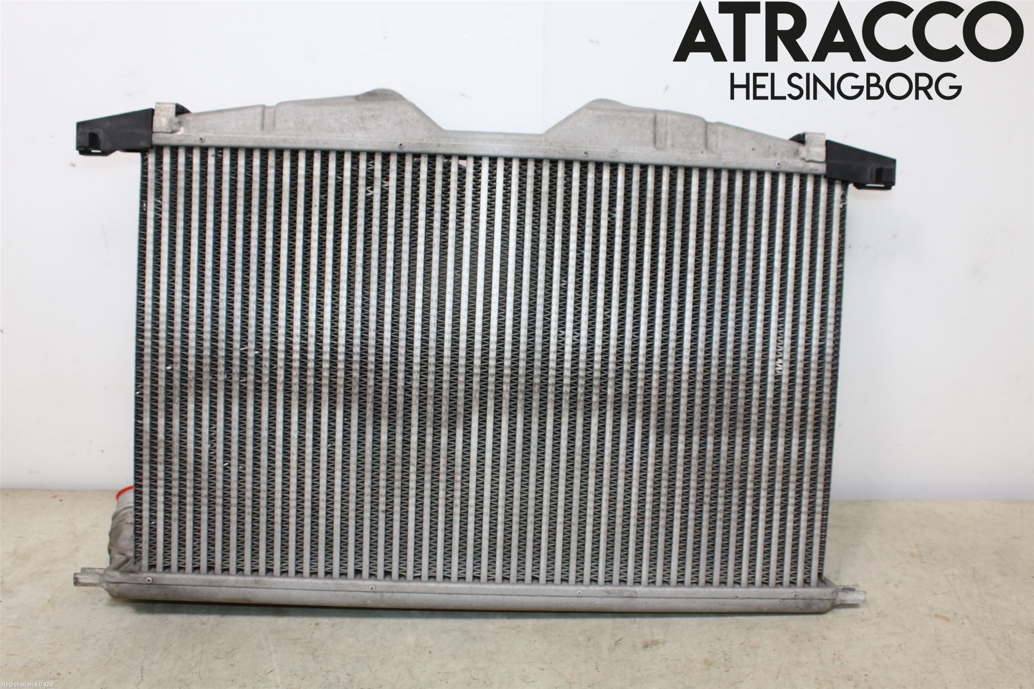 Citroen C6 Intercooler Radiator