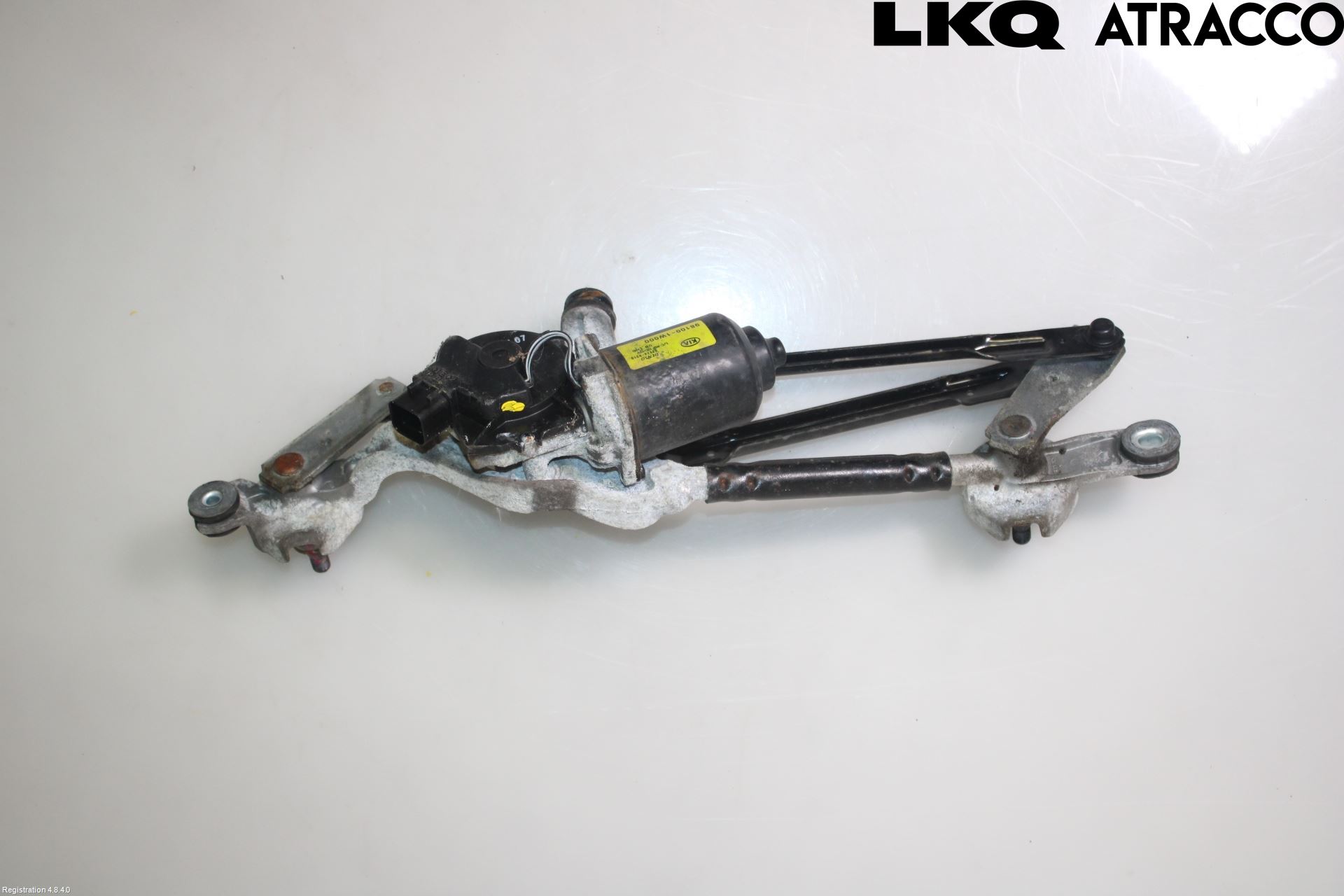Kia RIO 12-16 Viskeroverføring Frontrute