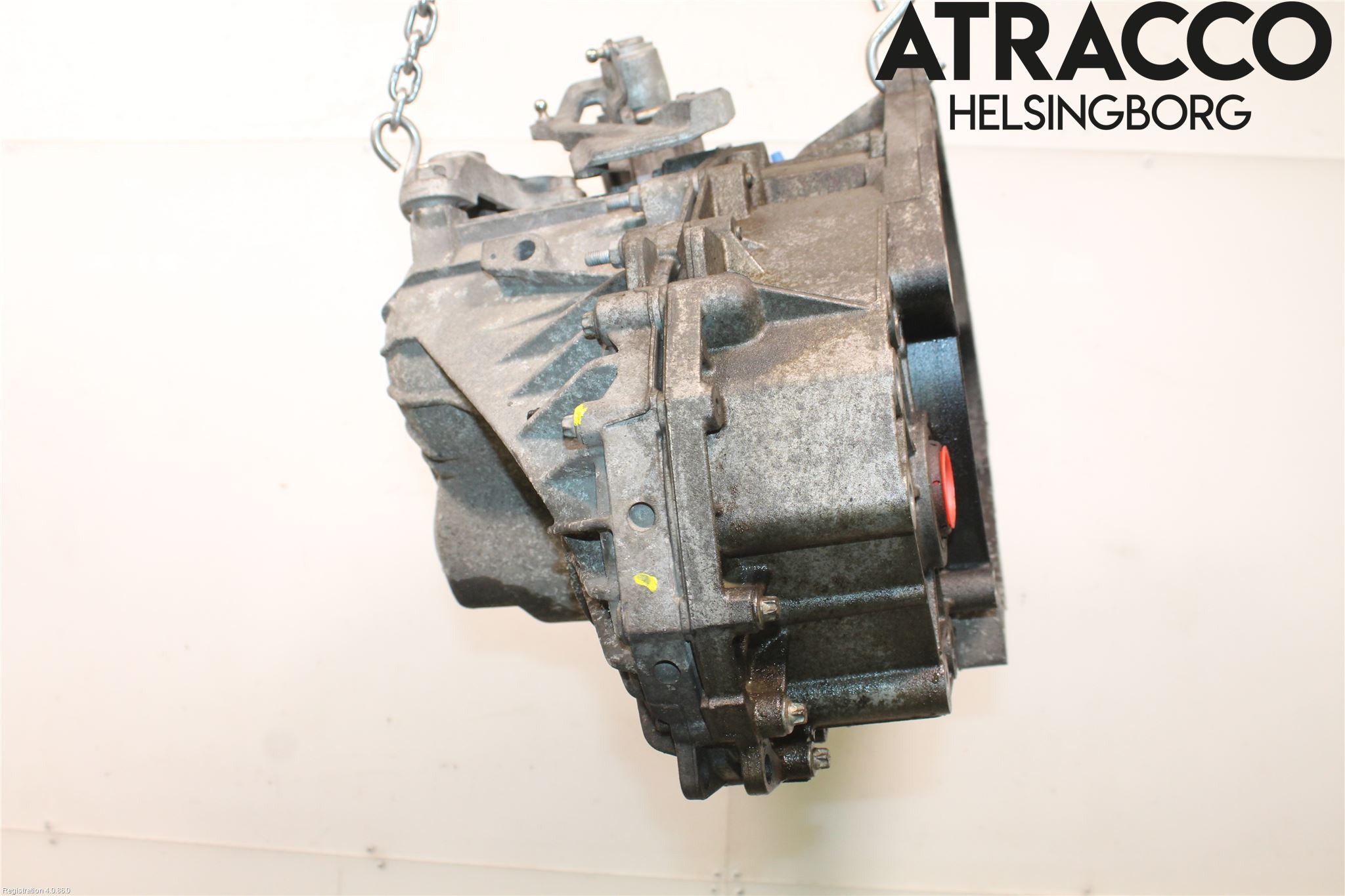 Saab 9-5 10-12 Gearkasse 6 Trinn