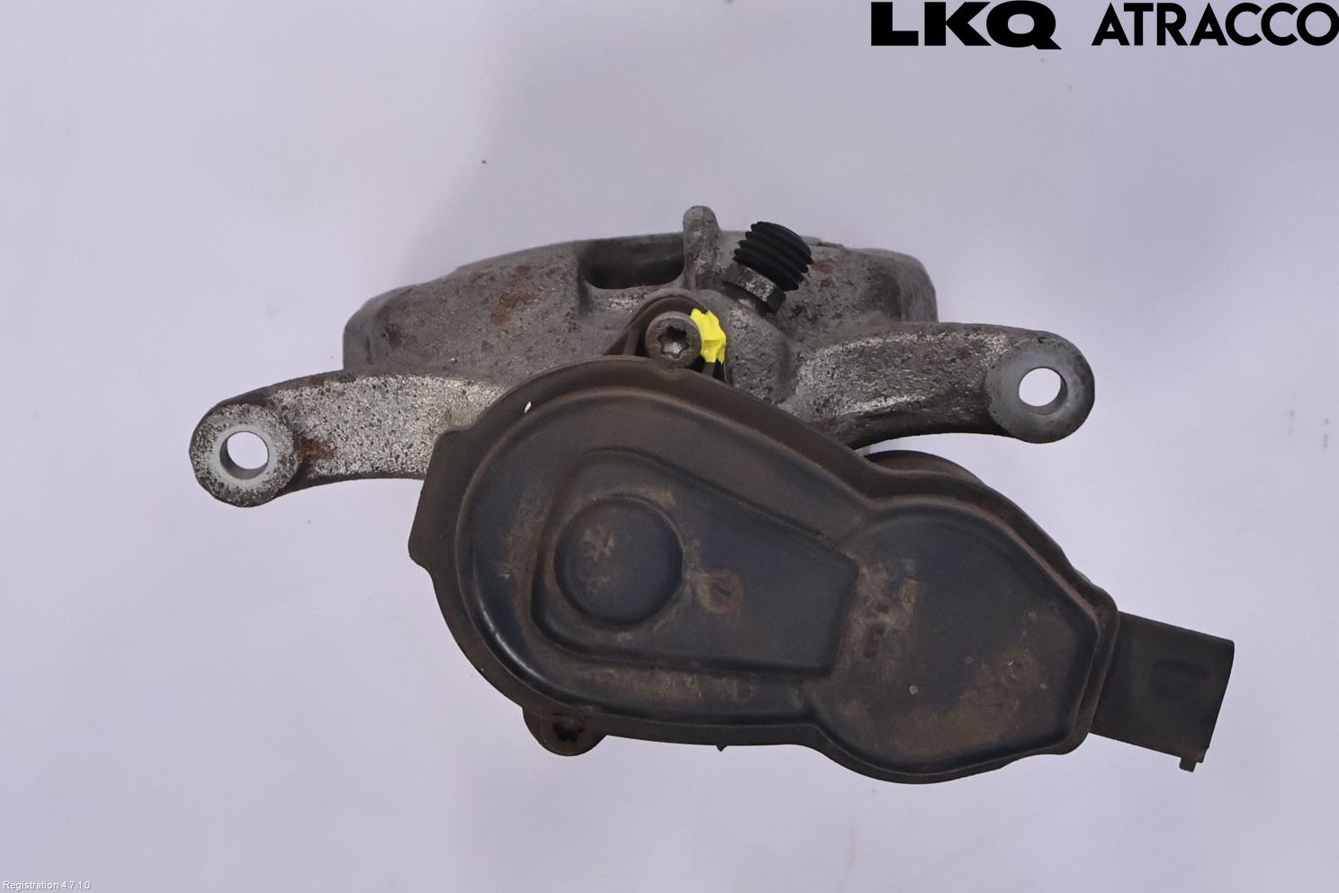 Audi Q5 09-16 Bremsecaliper Bak Høyre