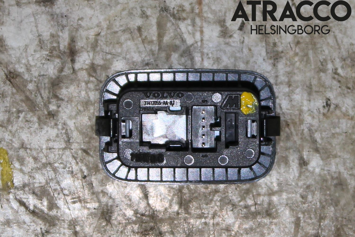 Landrover RANGE ROVER SPORT (L494) 14-22 Bryter Bakluke