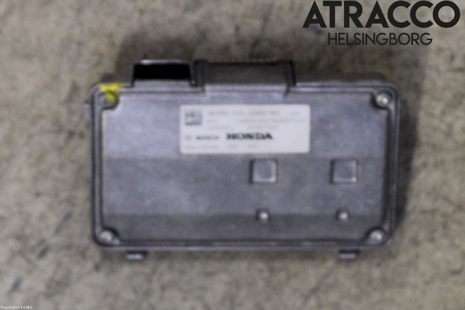 Honda CIVIC 17-22 Sensor Kollisjonsbeskyttelse