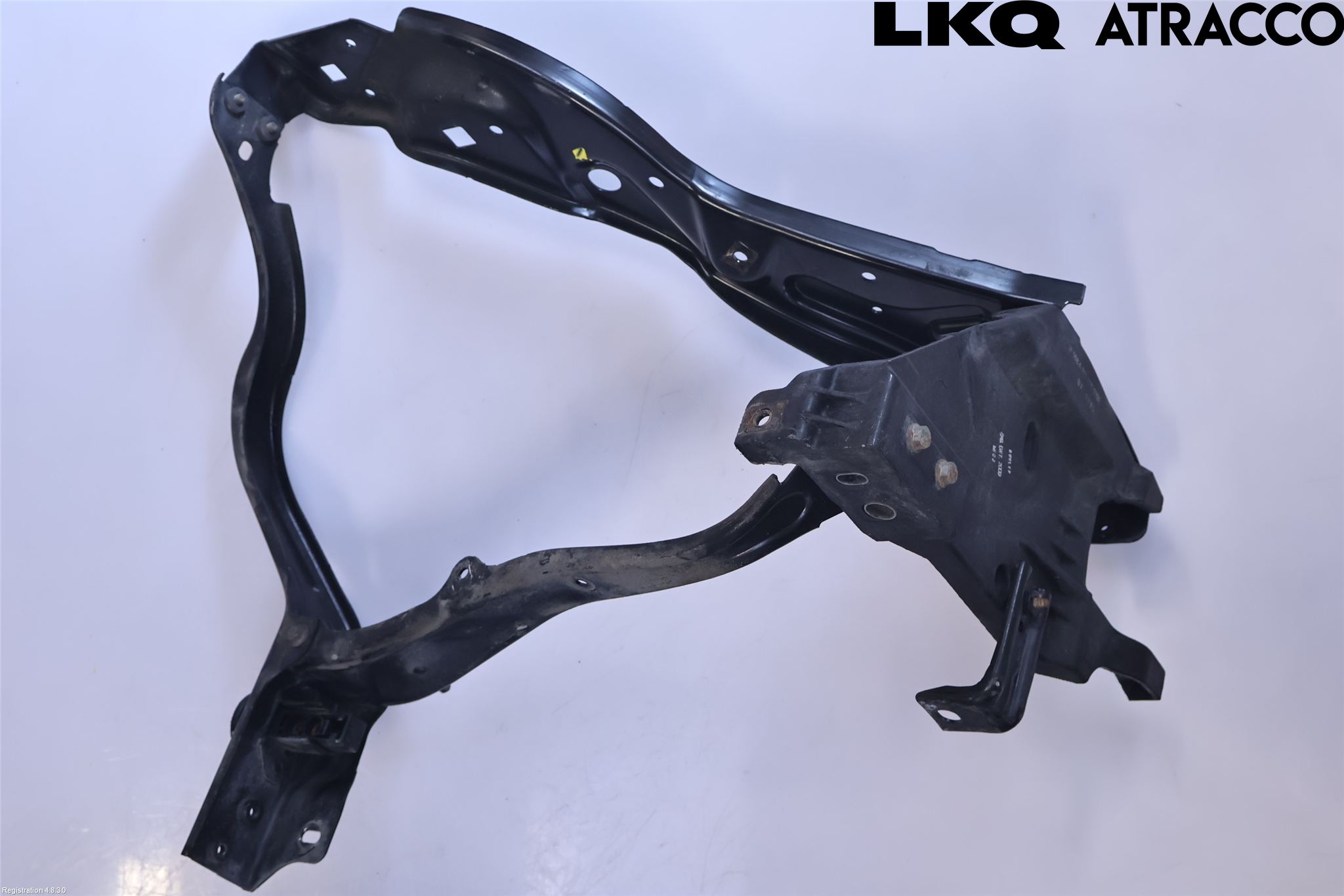 Mercedes-Benz MB E-KLASS (W212) 09-16 Frontlykt Holder-Feste