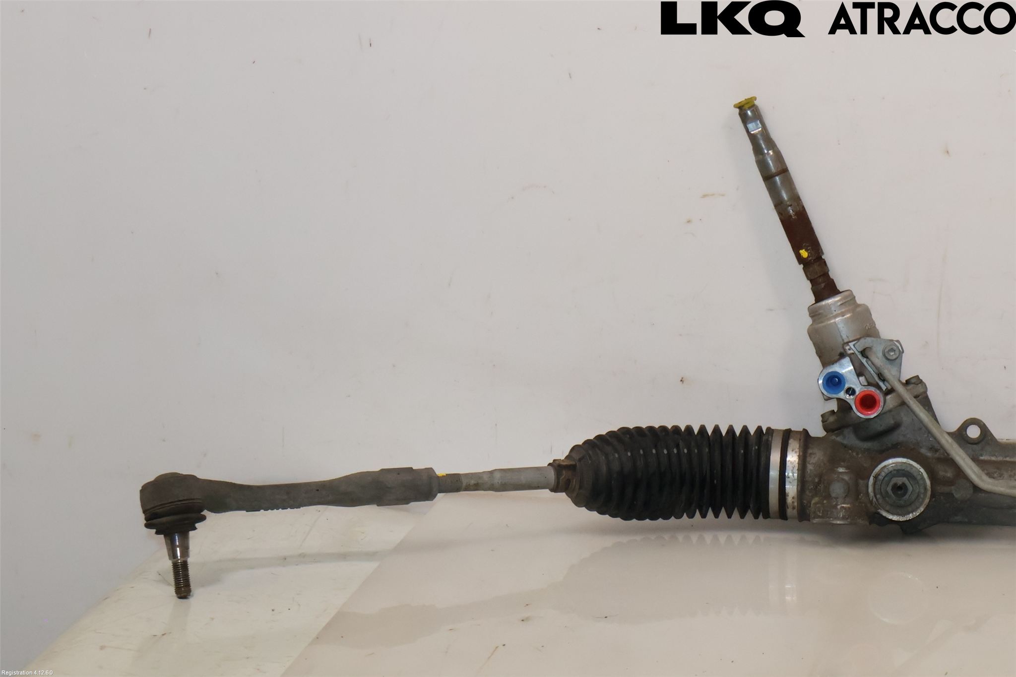 Toyota PROACE II 16- Servo Snekke - Tannstang