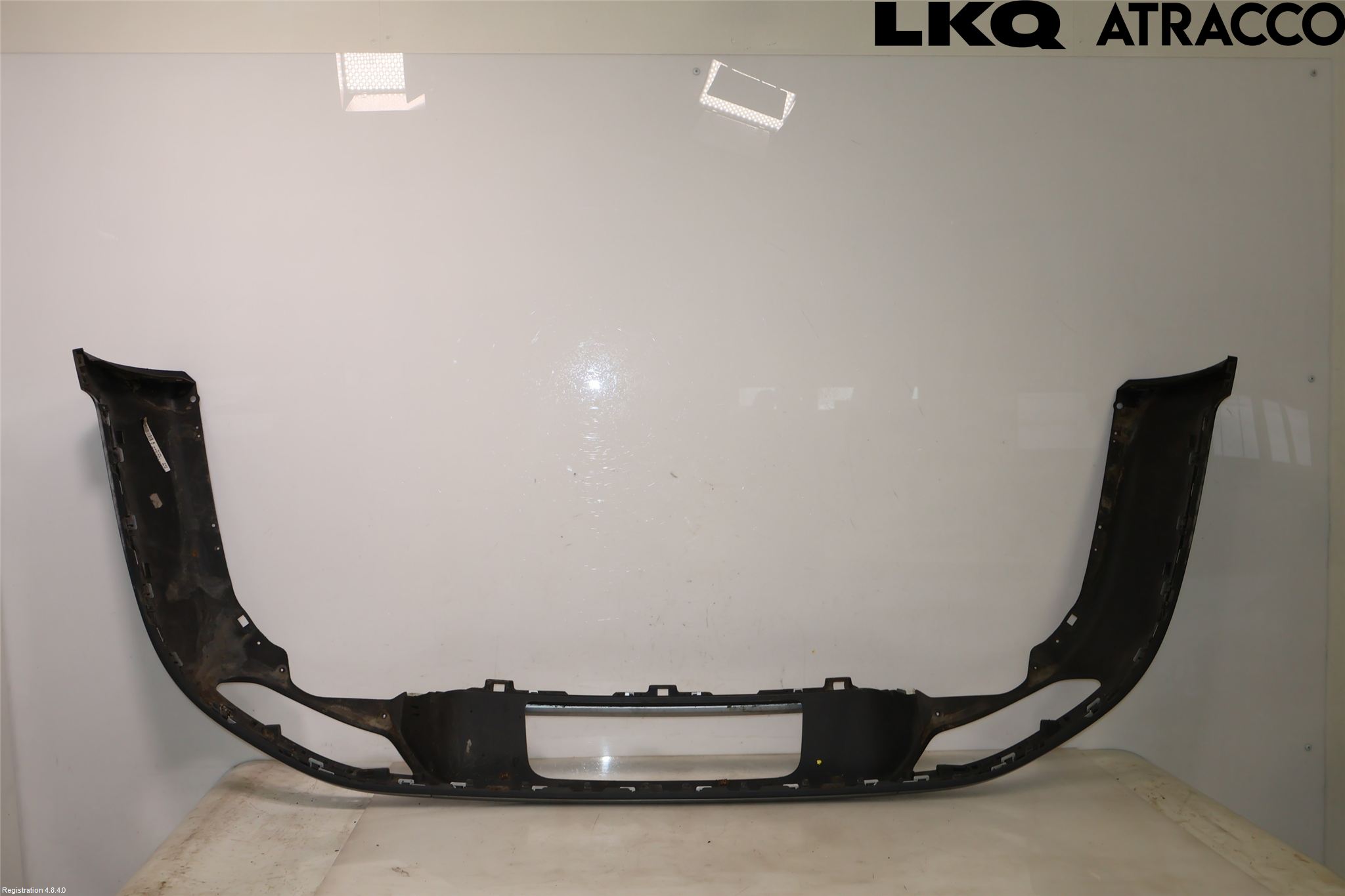 Volkswagen VW PASSAT 15-19 Spoiler Bak