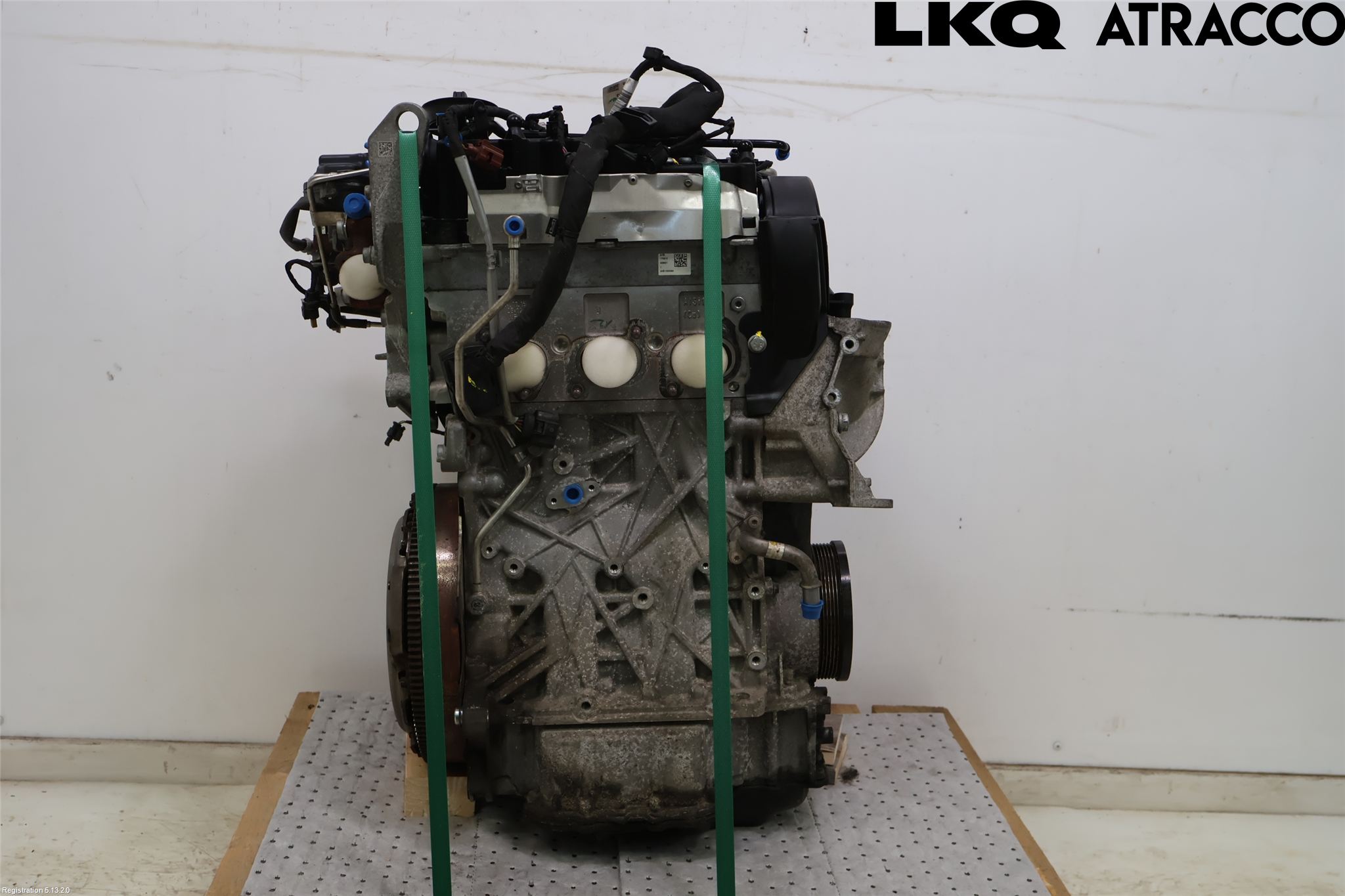Skoda FABIA 15-21 Motor Diesel