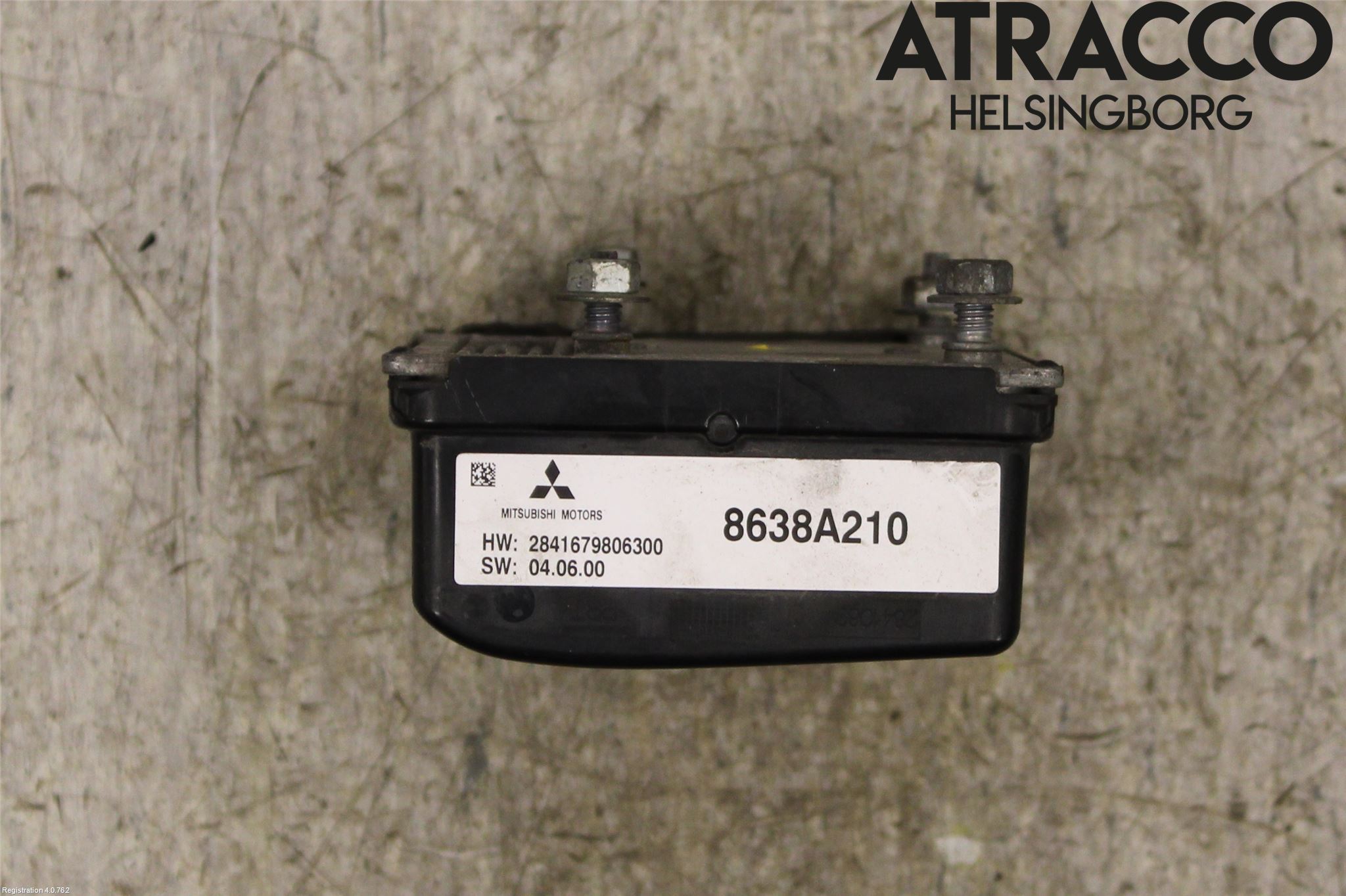 Mitsubishi OUTLANDER 13-21 Sensor Fartsbegrensning