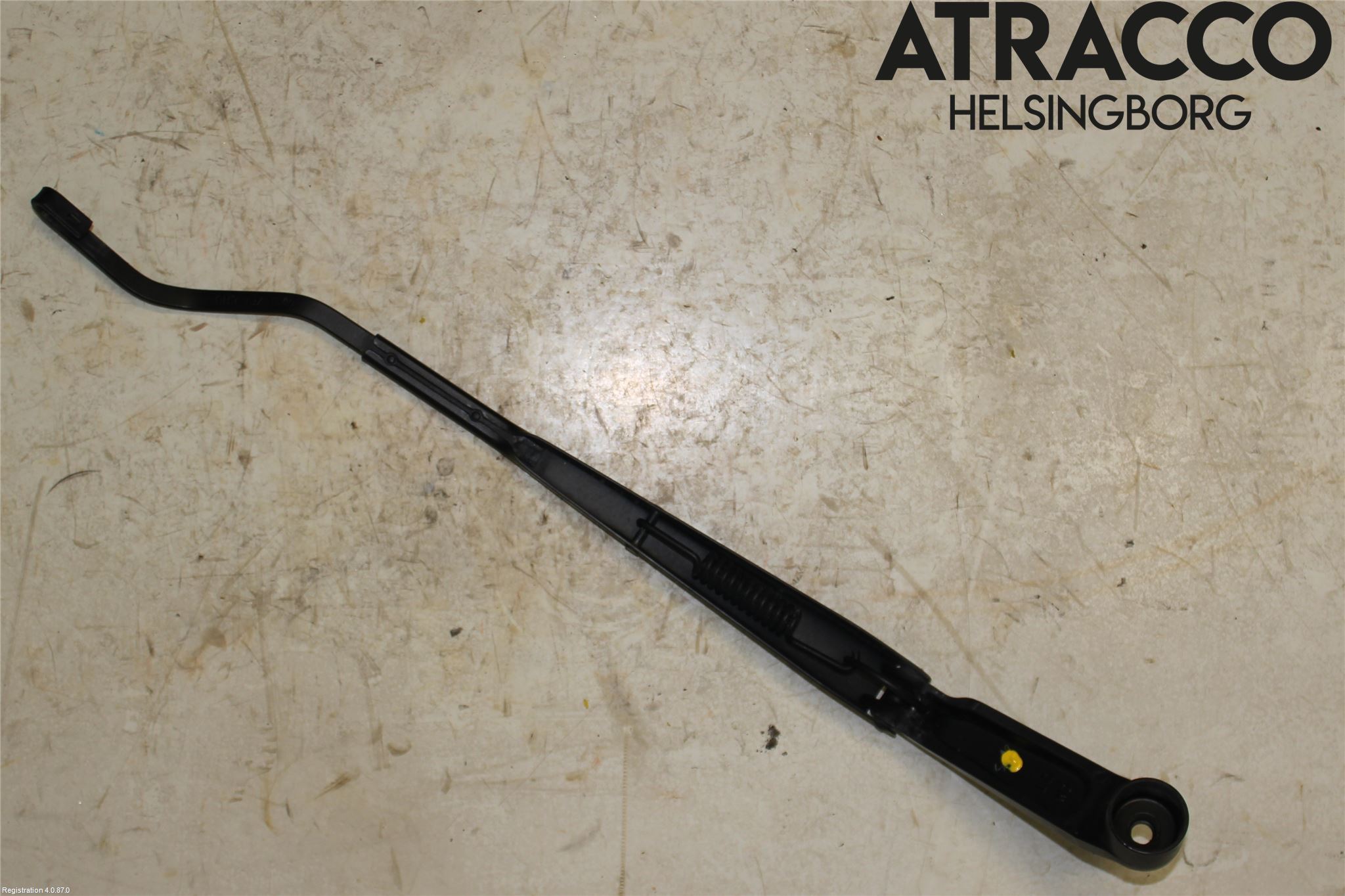 Suzuki BALENO 95-19 Viskerarm-Armer Frontrute