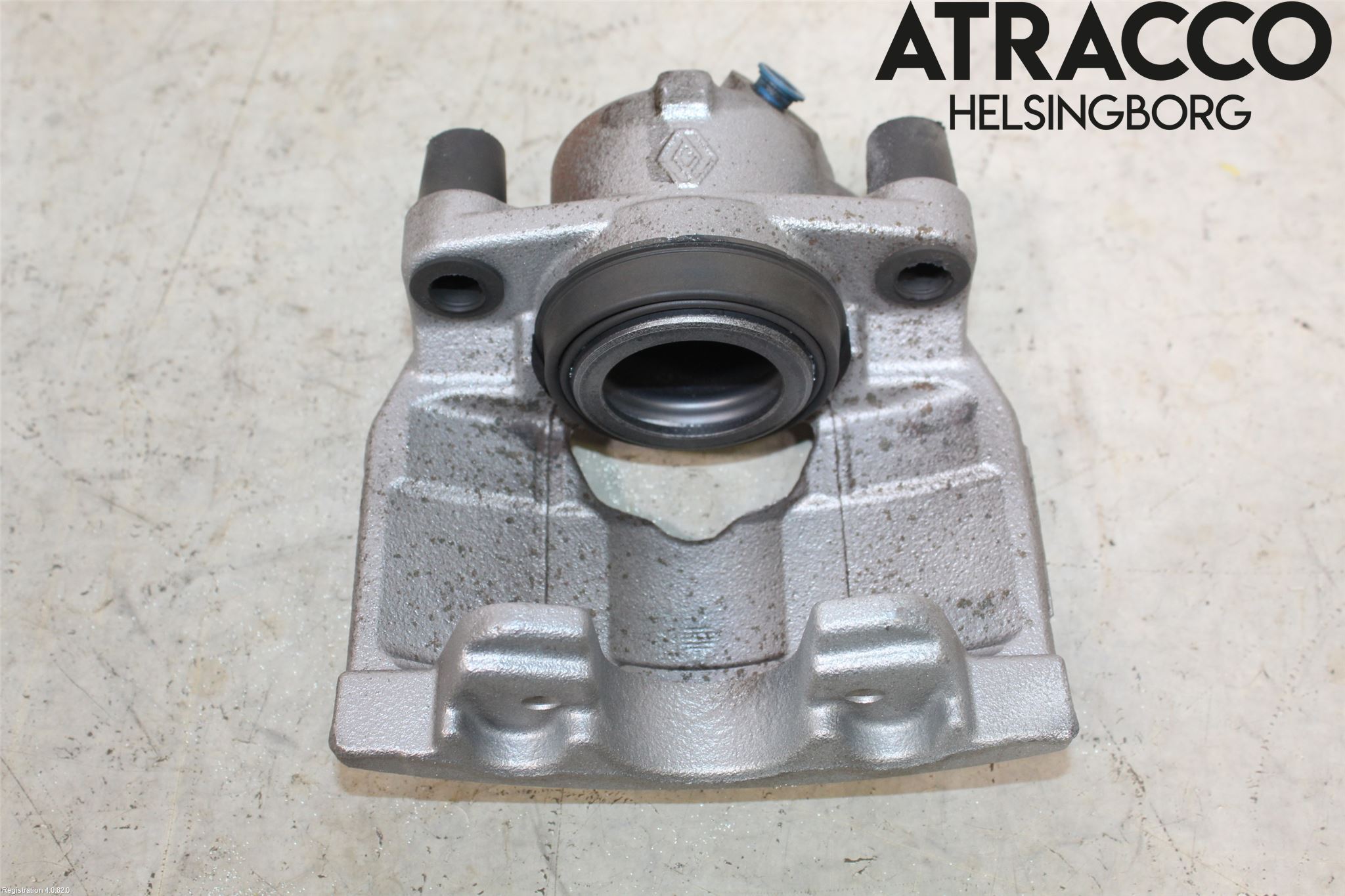 Renault CAPTUR 13-19 Bremsecaliper Foran Høyre