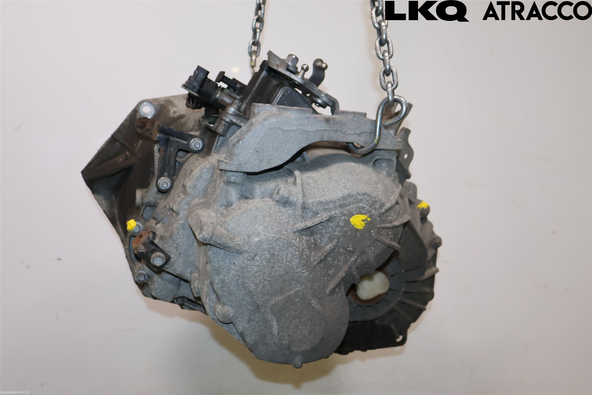 Opel INSIGNIA 09-16 Gearkasse 6 Trinn