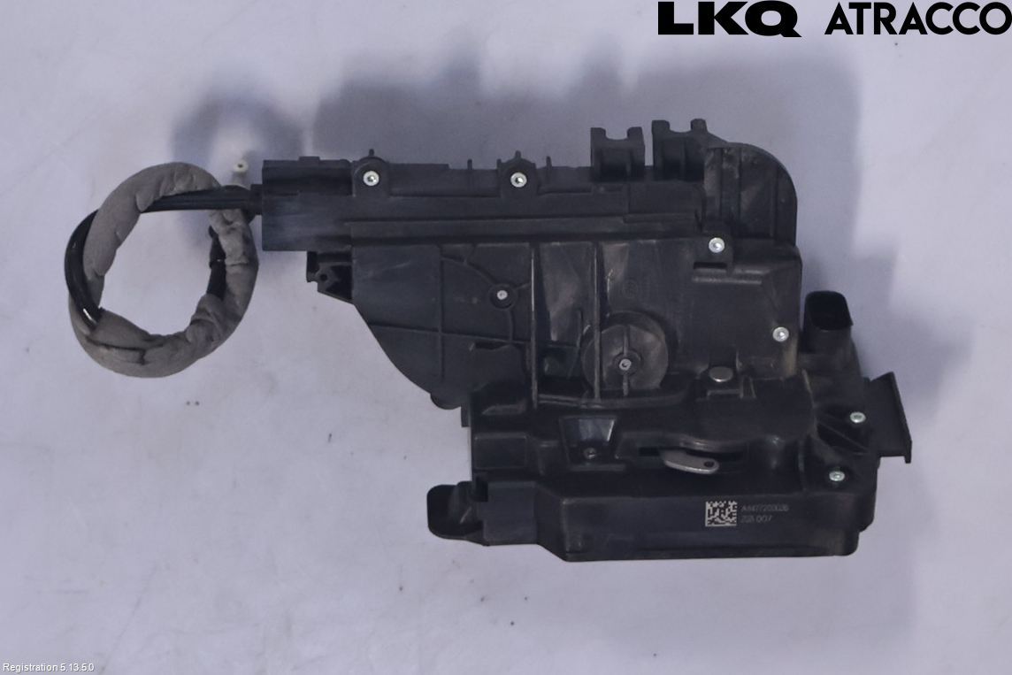 Mercedes-Benz MB VITO/V-KLASS (W640,W447,W448) 14- Dørlås - Låsekasse