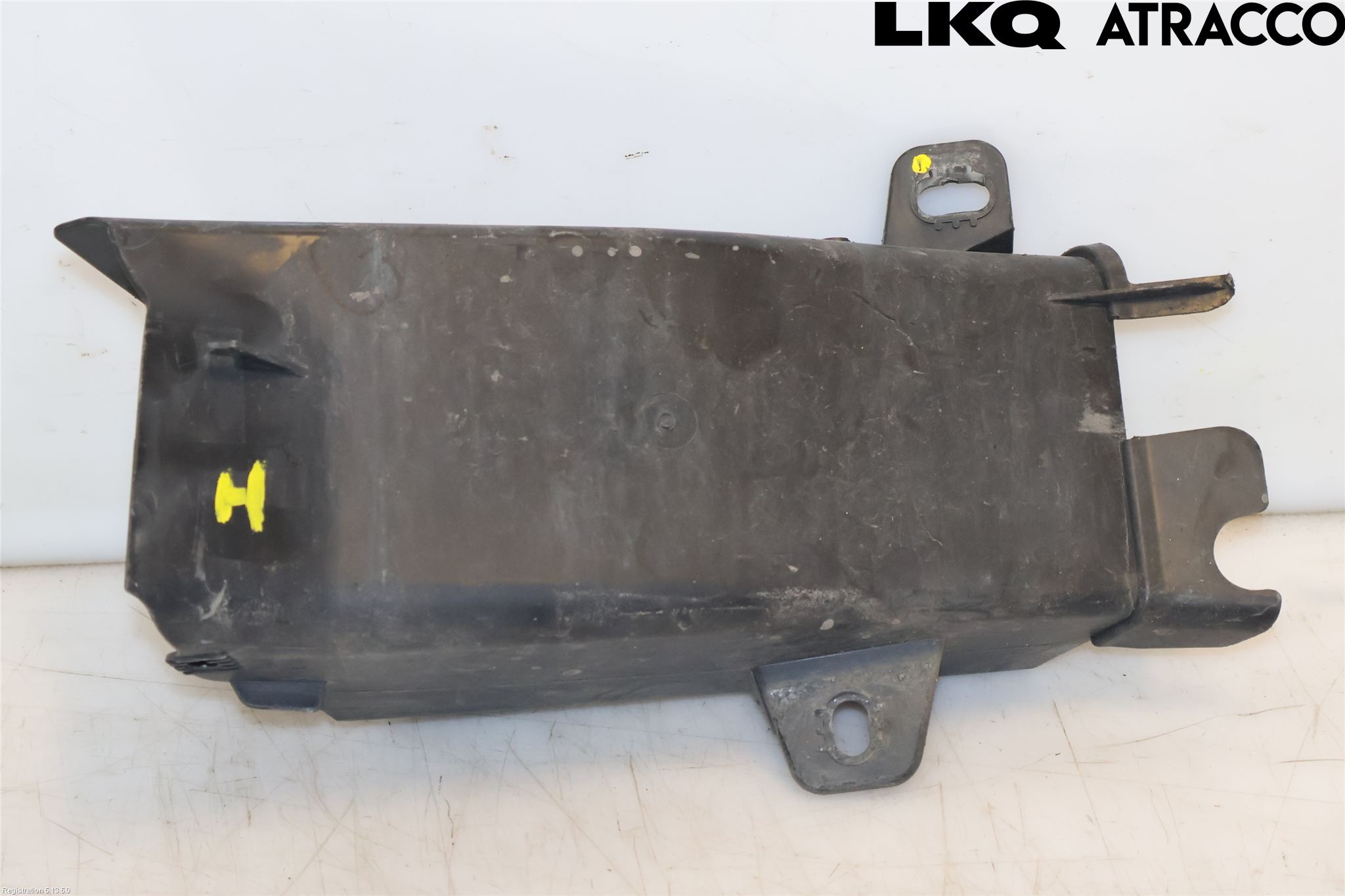 BMW 5 F10/F11/F18 09-17 Luftstyring Front