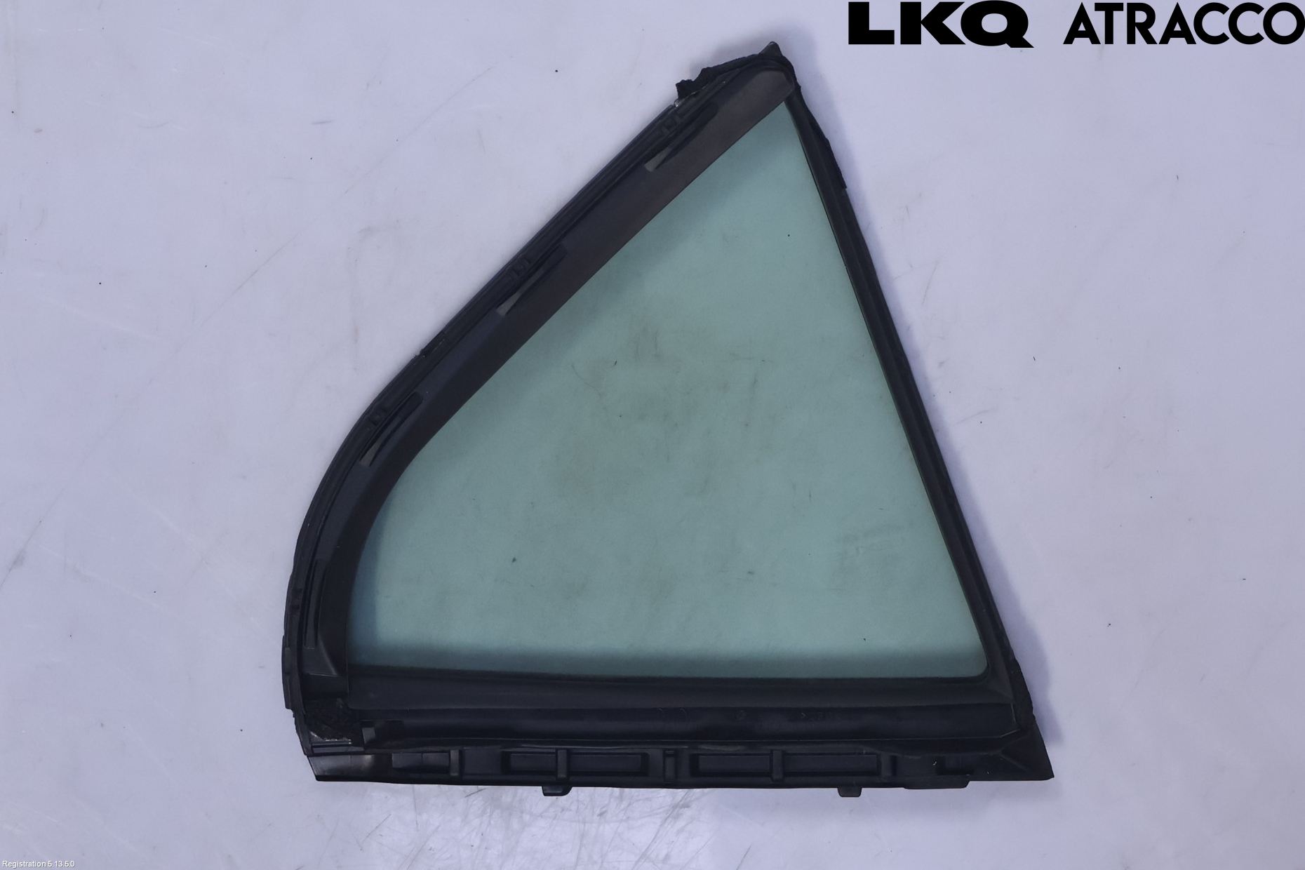 Lexus IS 250/350 14-20 Dørrute Bak Vens Trekant 4D