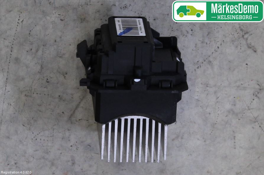 Opel VIVARO 15-19 Varmeapparat Viftemotstand