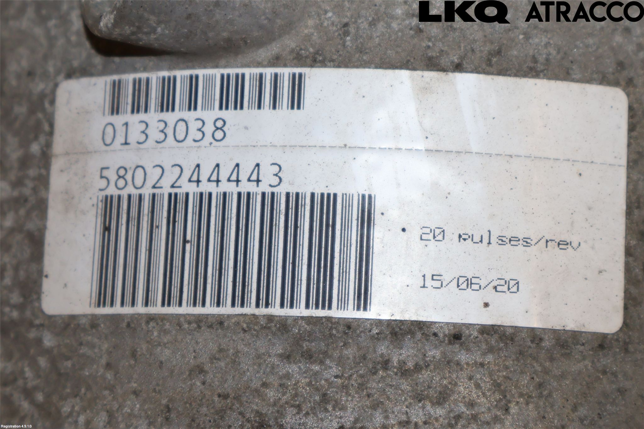 Iveco DAILY 14->> Gearkasse Automat