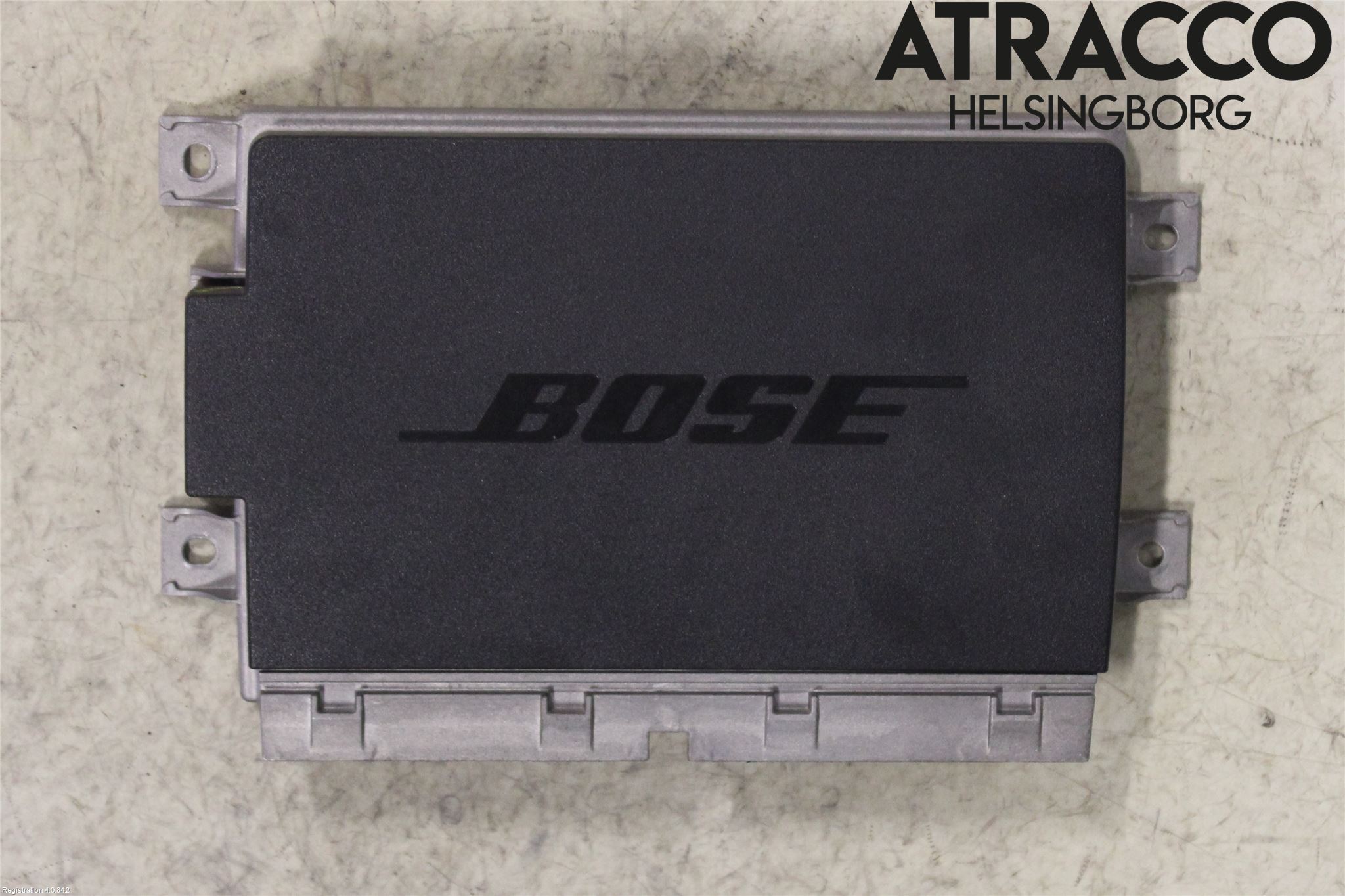 Audi A6/S6 4G 11-18 Stereo Forsterker