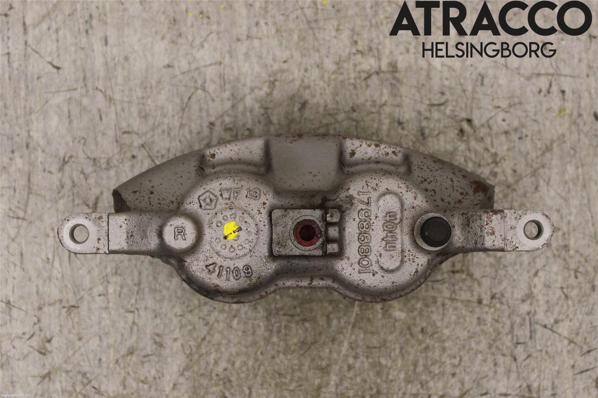 Lancia VOYAGER Bremsecaliper Foran Høyre