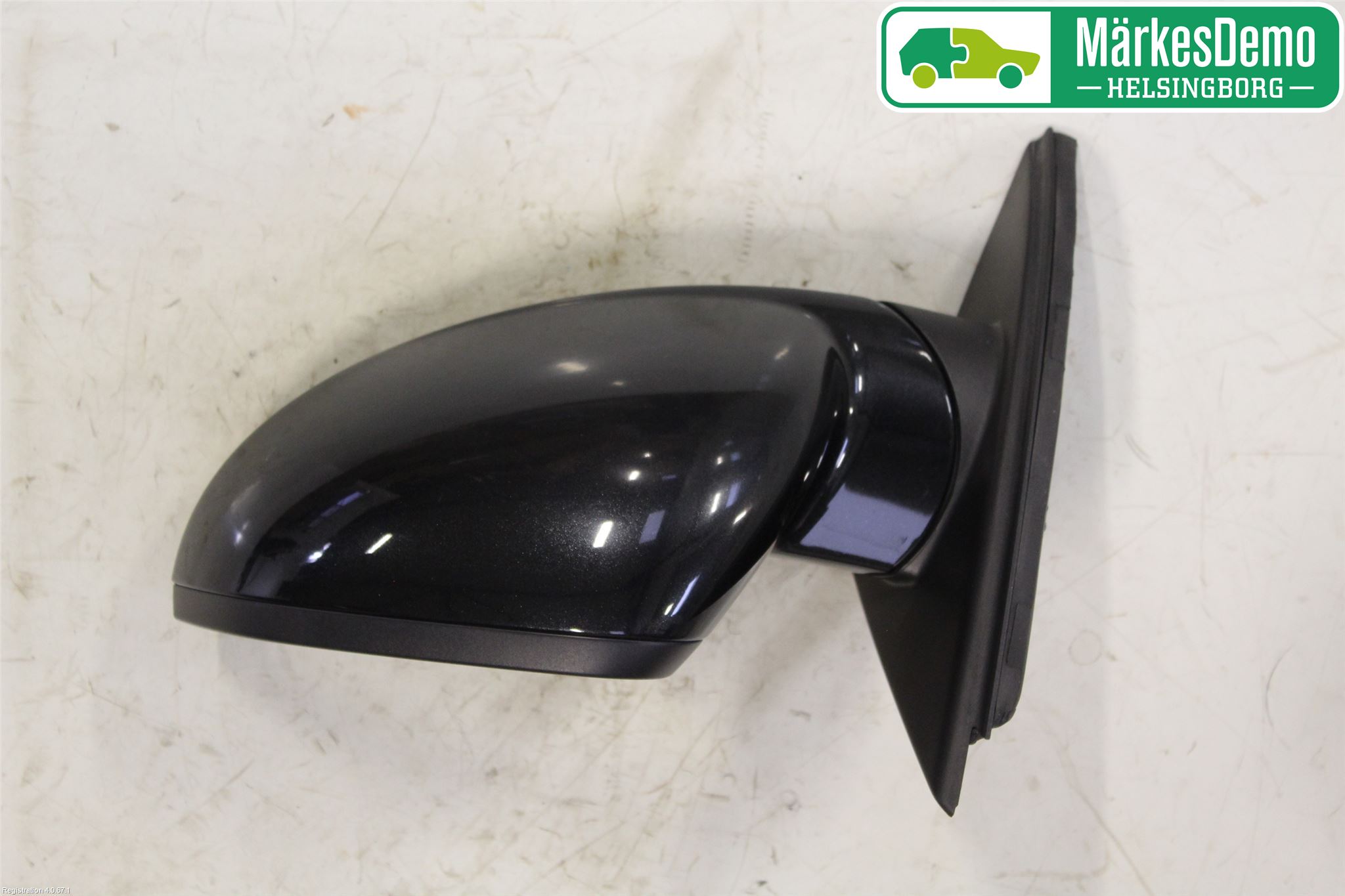 Opel INSIGNIA 09-16 Speil V M-El Justering