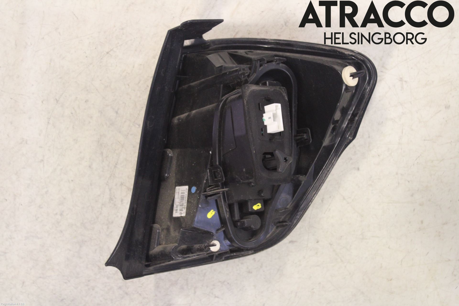 Citroen C3 10-17 Baklykt Venstre