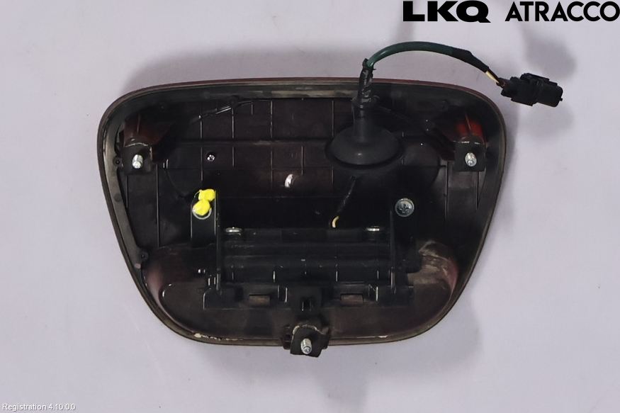 Kia PICANTO 17- Bakluke Handtak Ytre