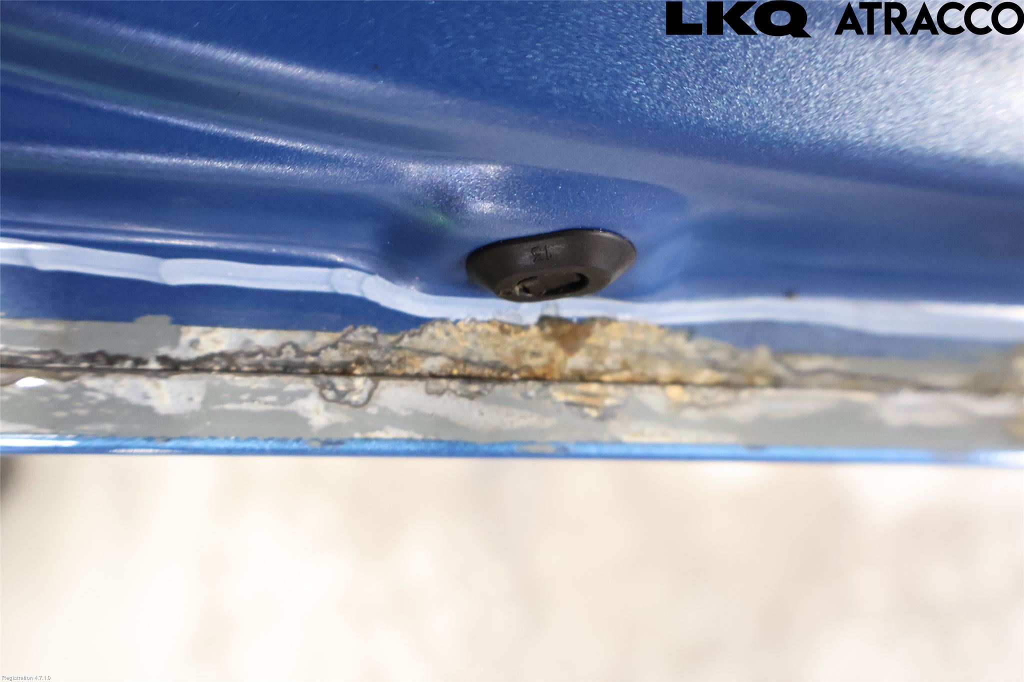 Hyundai TUCSON 05- Bakluke Stv