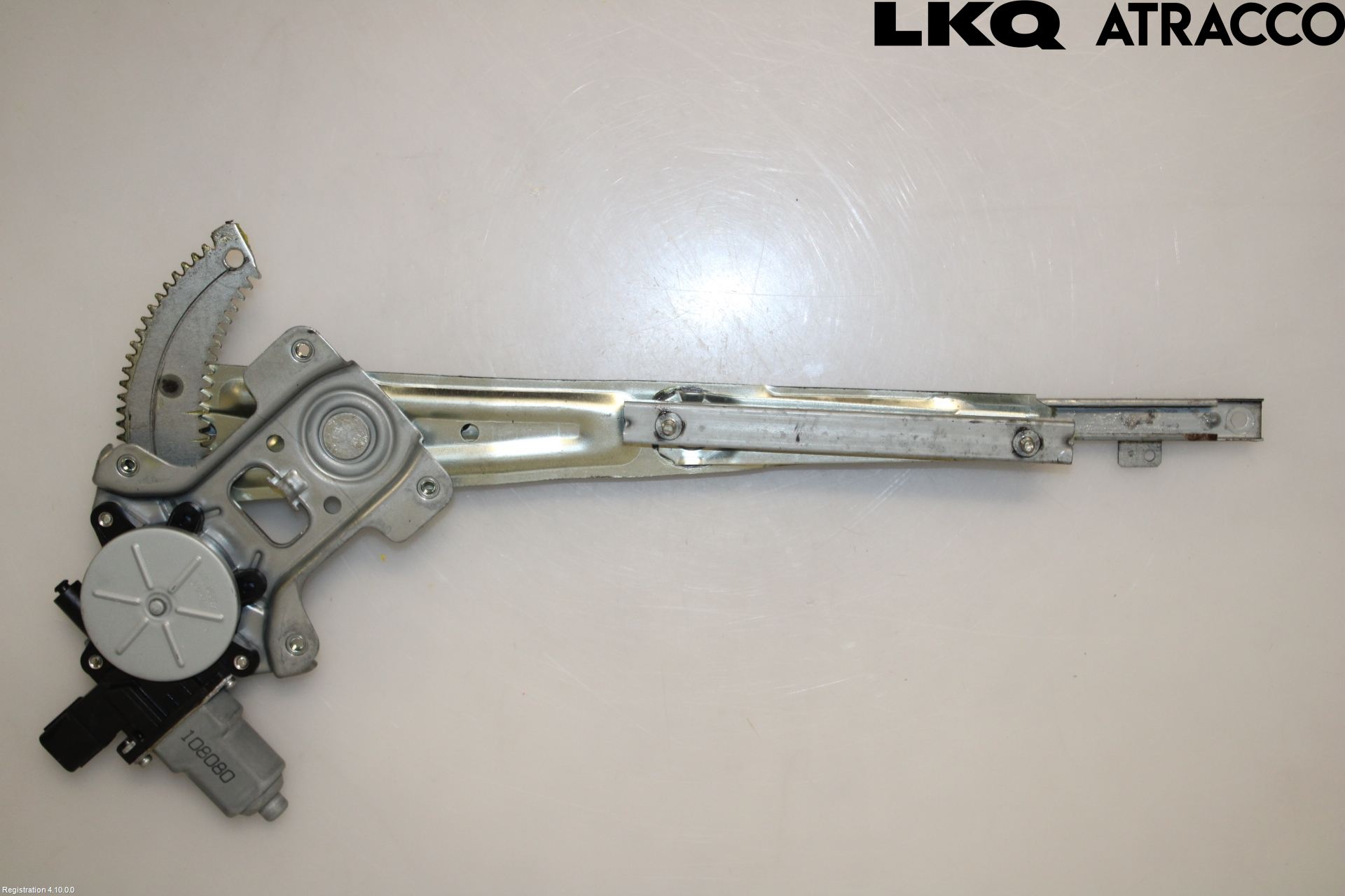 Mitsubishi OUTLANDER 07-12 Vindusheis El Komp