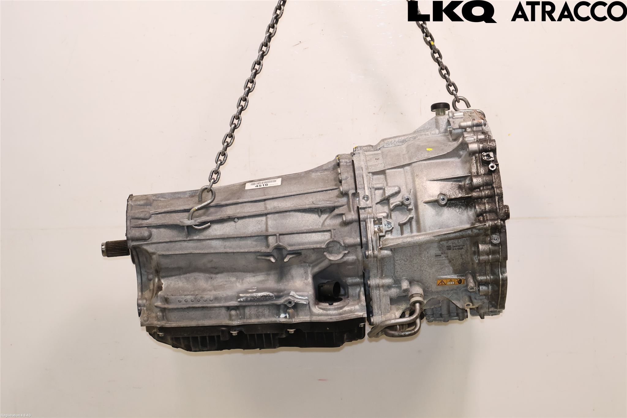 Mercedes-Benz MB E-KLASS (W213) 16-23 Gearkasse Automat