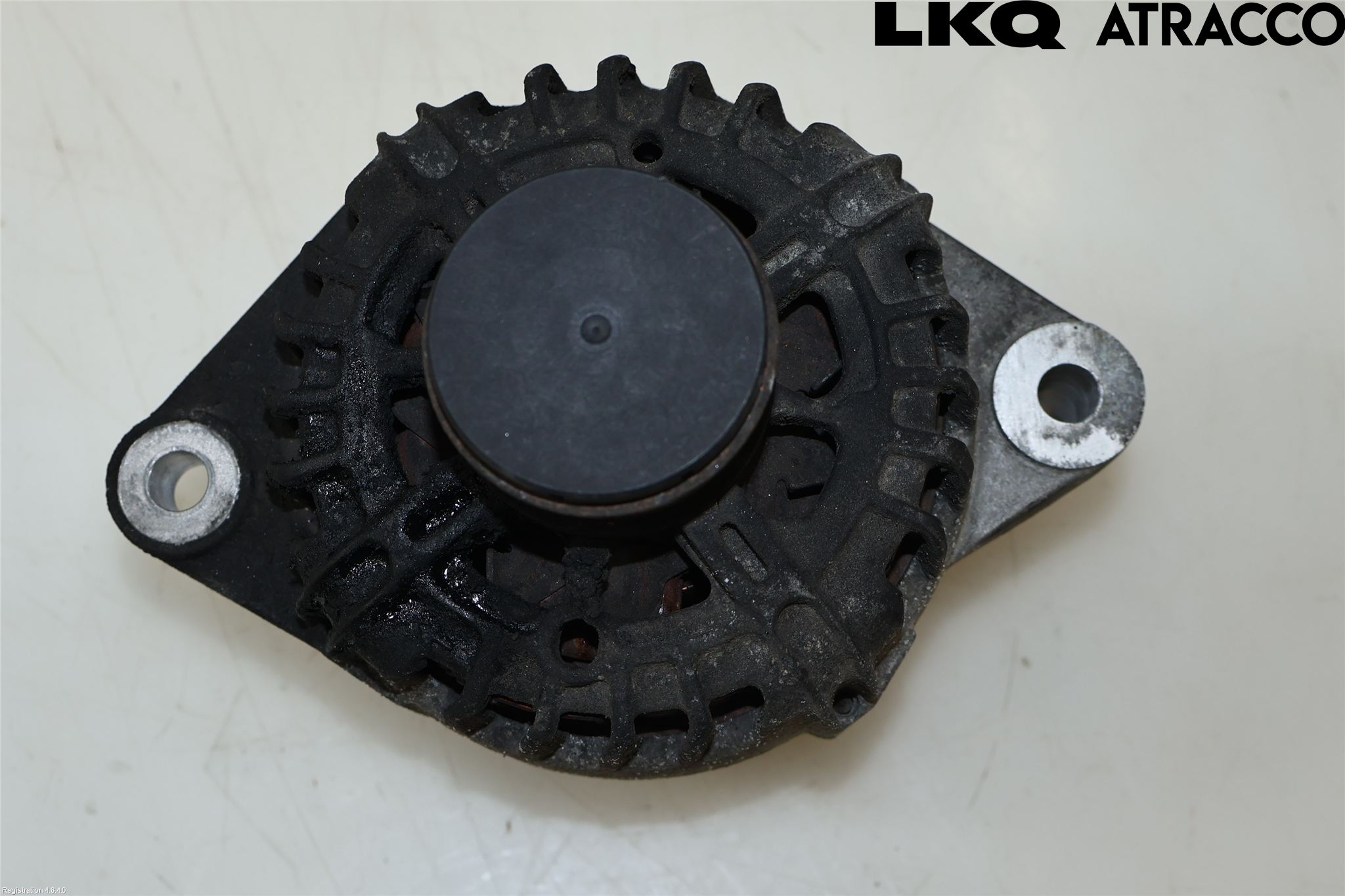 Saab 9-5 10-12 Dynamo