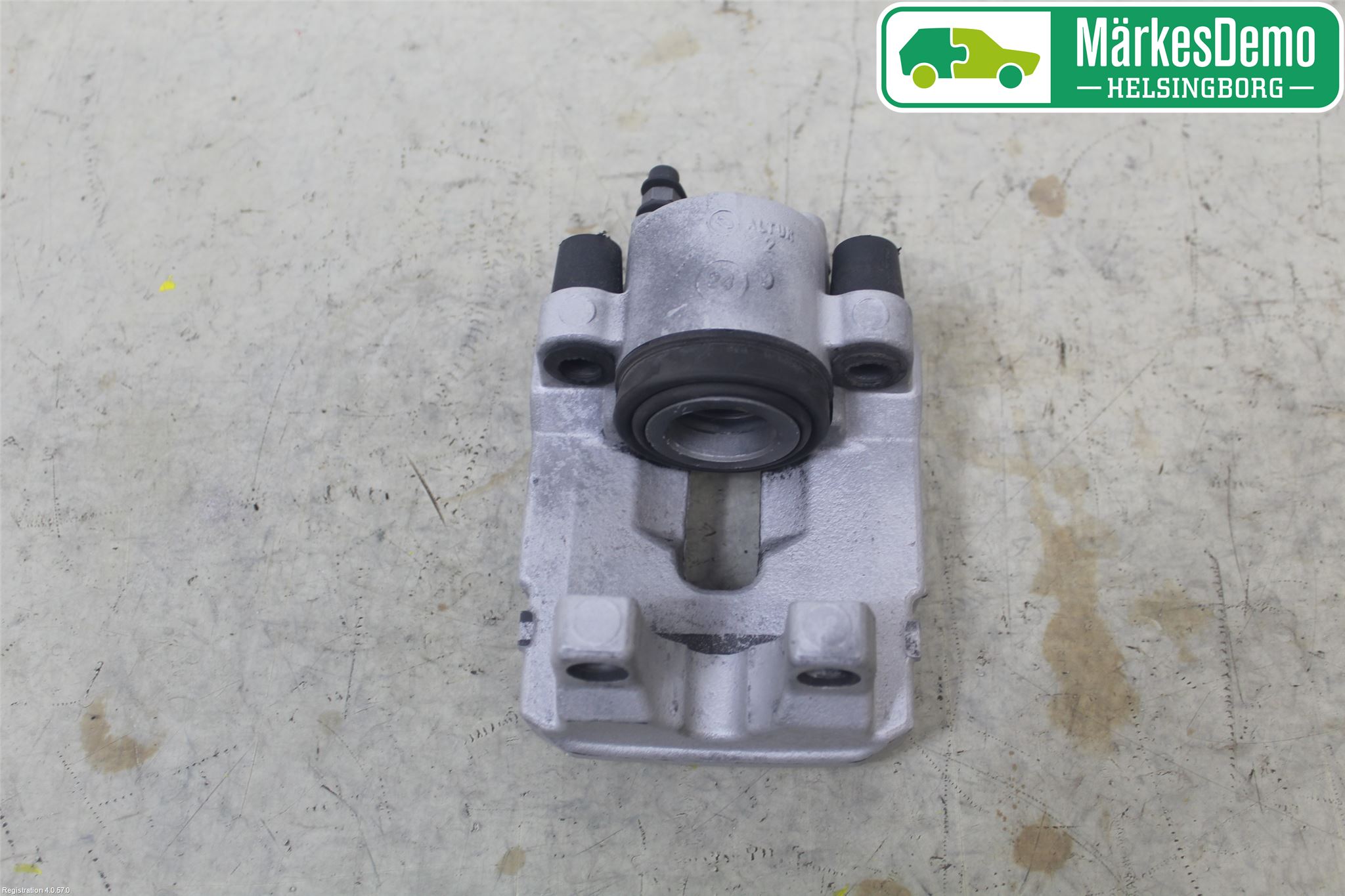 BMW X5 E70 07-13 Bremsecaliper Bak Høyre