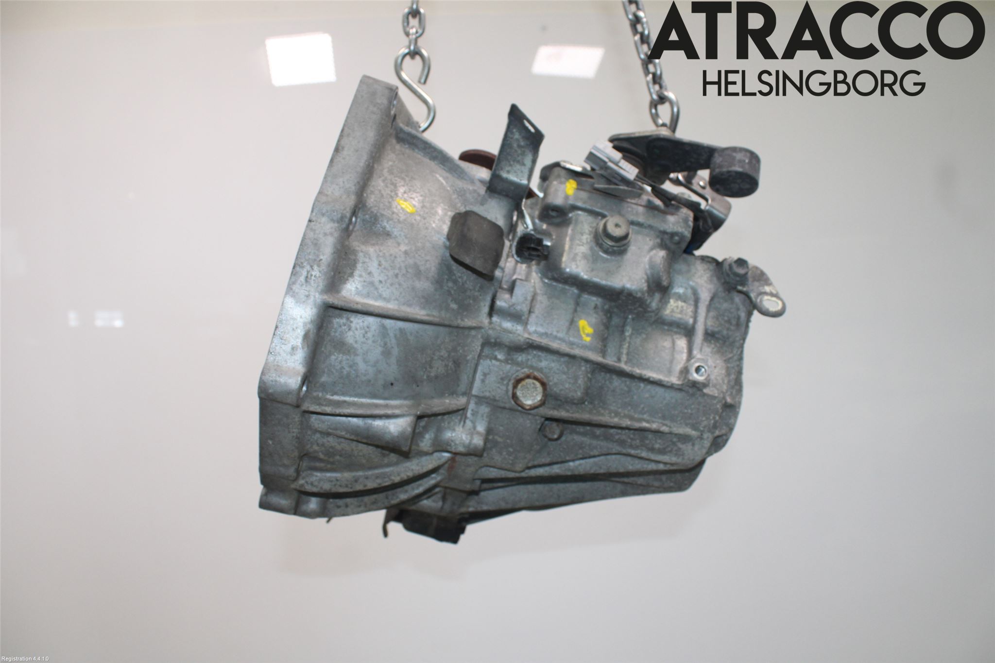Toyota AYGO 15-21 Gearkasse 5 Trinn