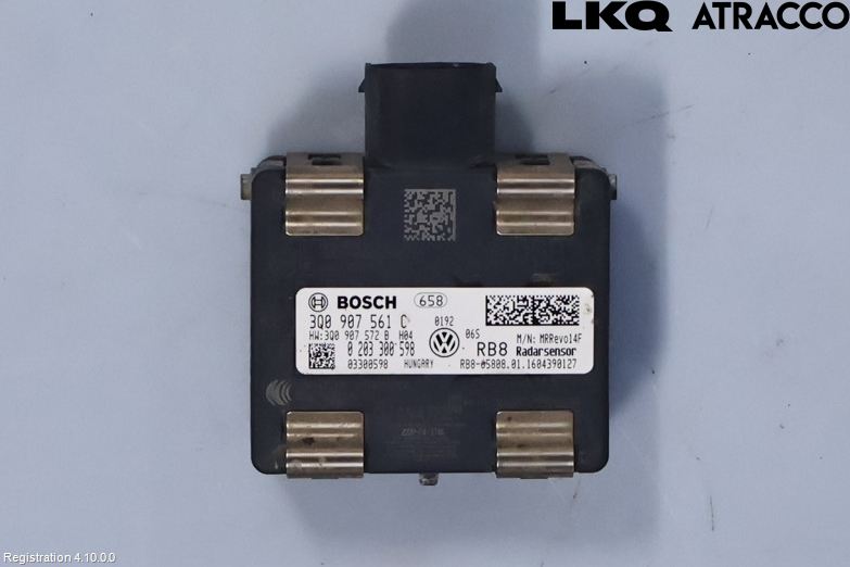 Volkswagen VW PASSAT 15-19 Sensor Fartsbegrensning