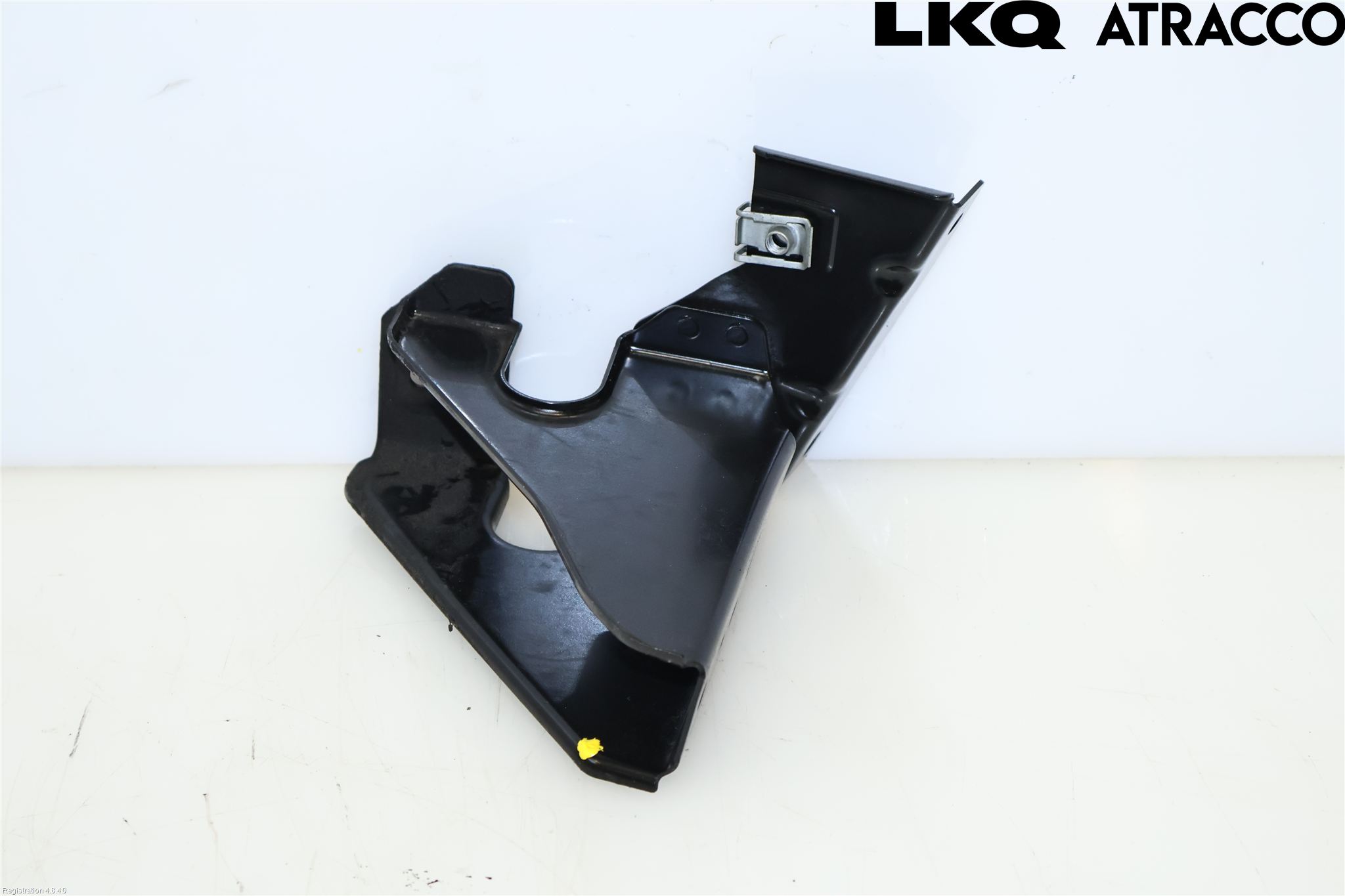 BMW 3 E90/91 SED/TOU 05-12 Radiator Feste - Ramme - Bjelk