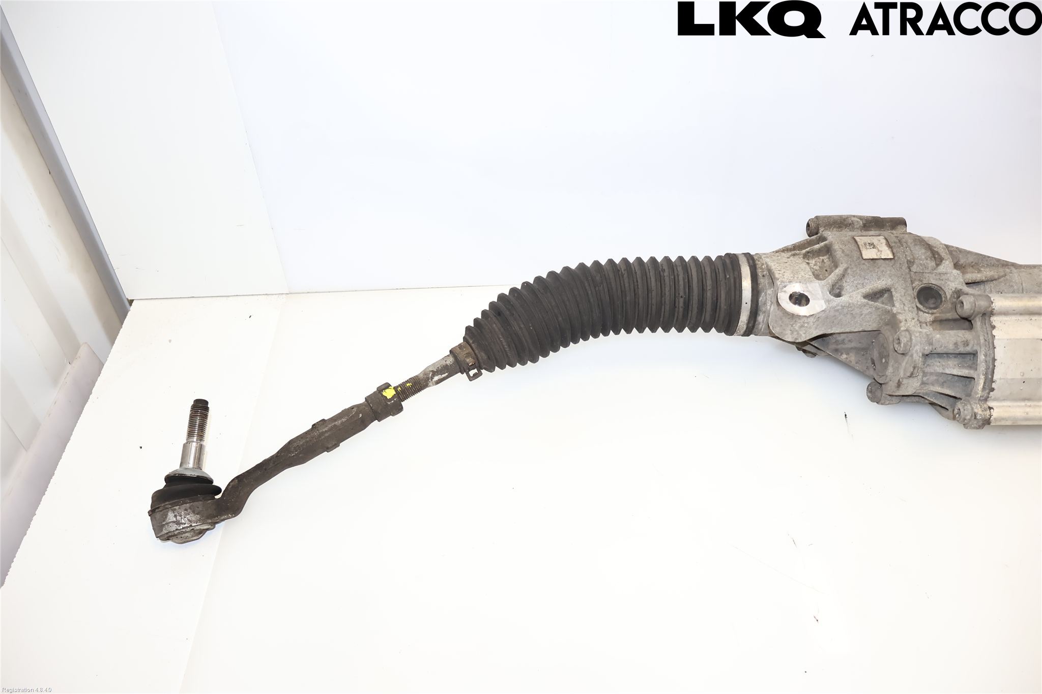 BMW 5 F10/F11/F18 09-17 Styrväxel/Snäcka Elektrisk