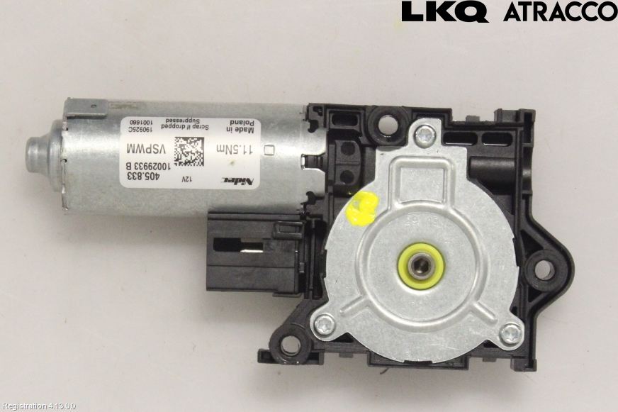 Mercedes-Benz MB A-KLASS (W176) 13-18 Takluke Motor