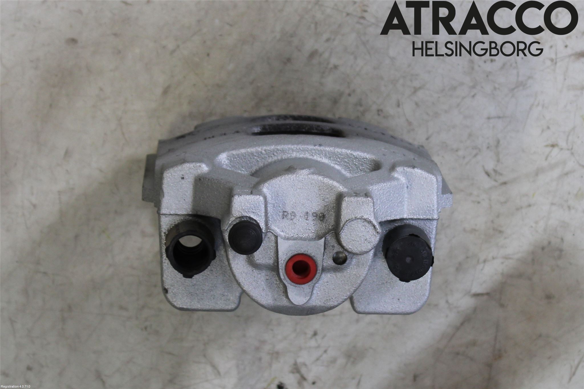 Toyota YARIS XP130 15-20 Bremsecaliper Foran Venstre