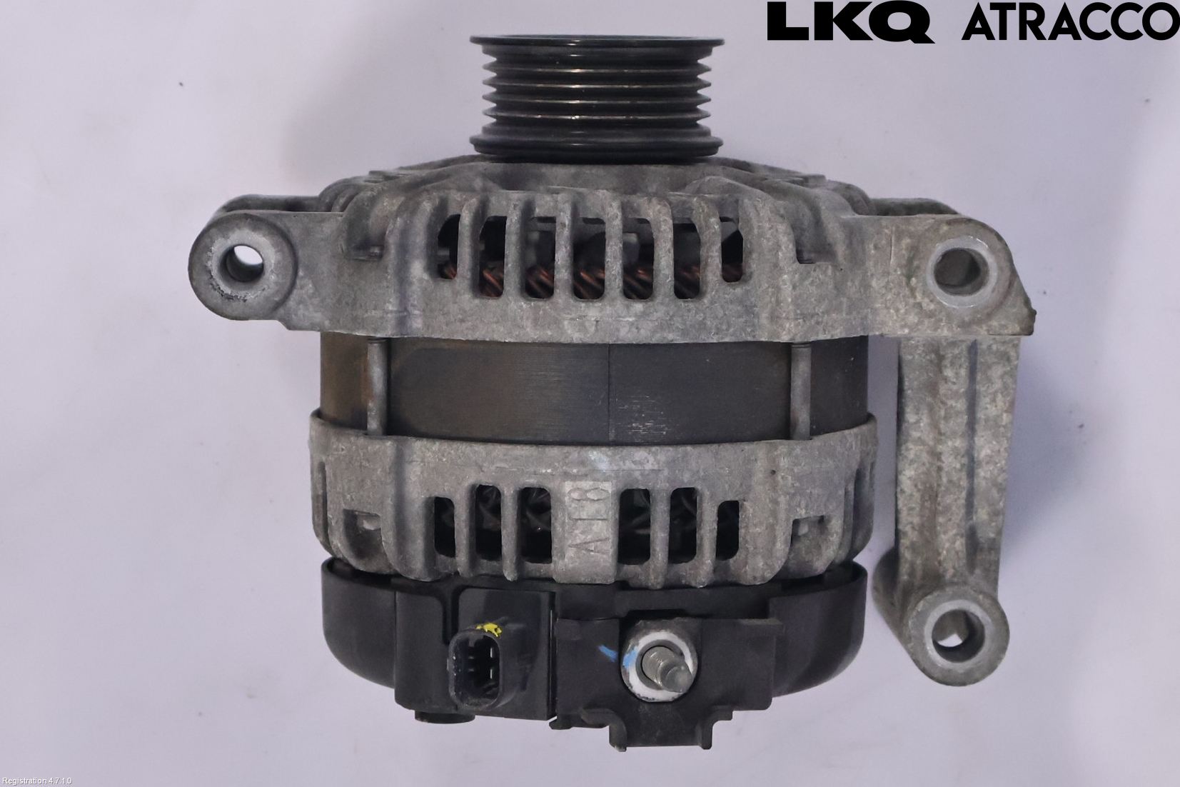Opel ASTRA K 16-22 Dynamo