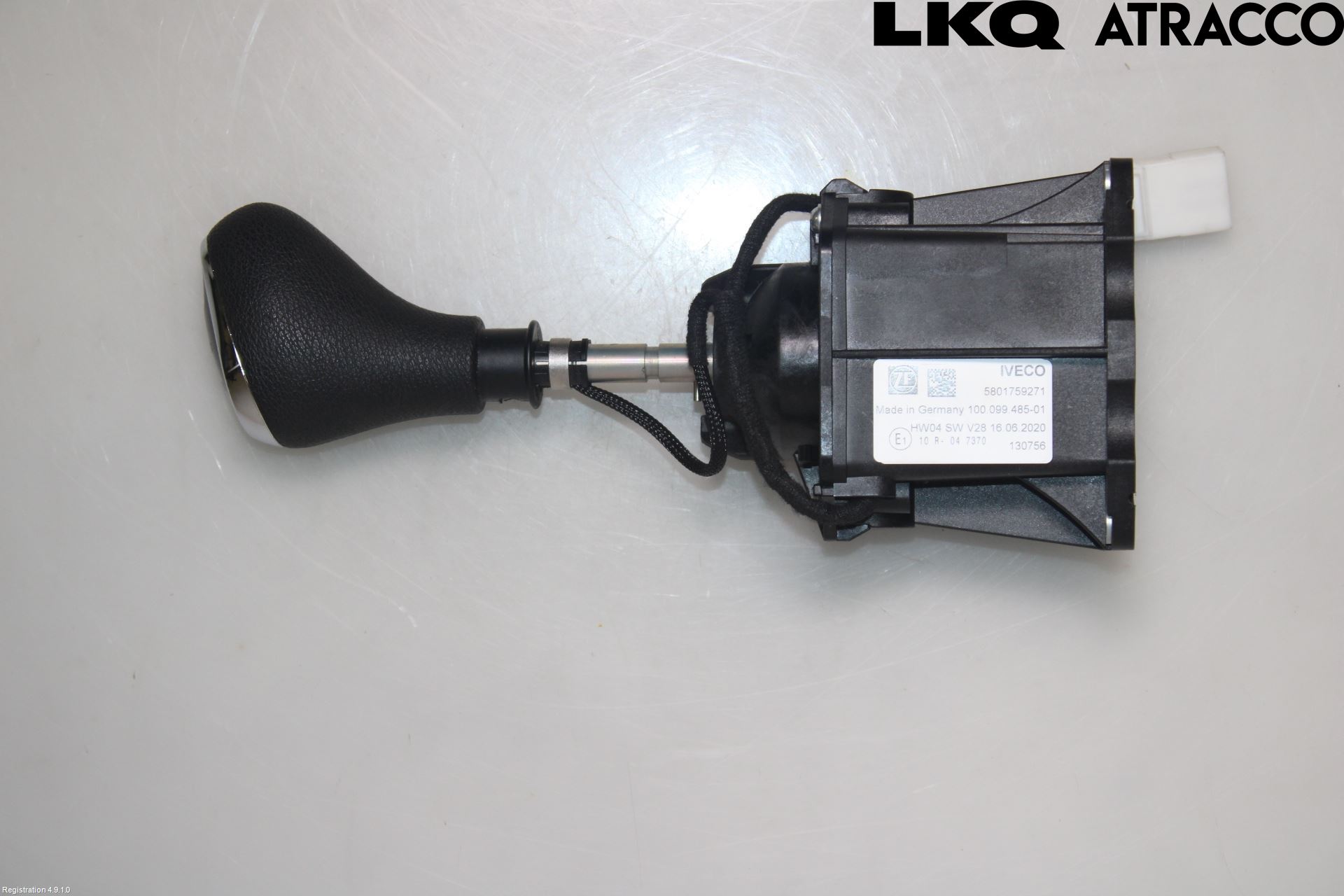 Iveco DAILY 14->> Gearspak