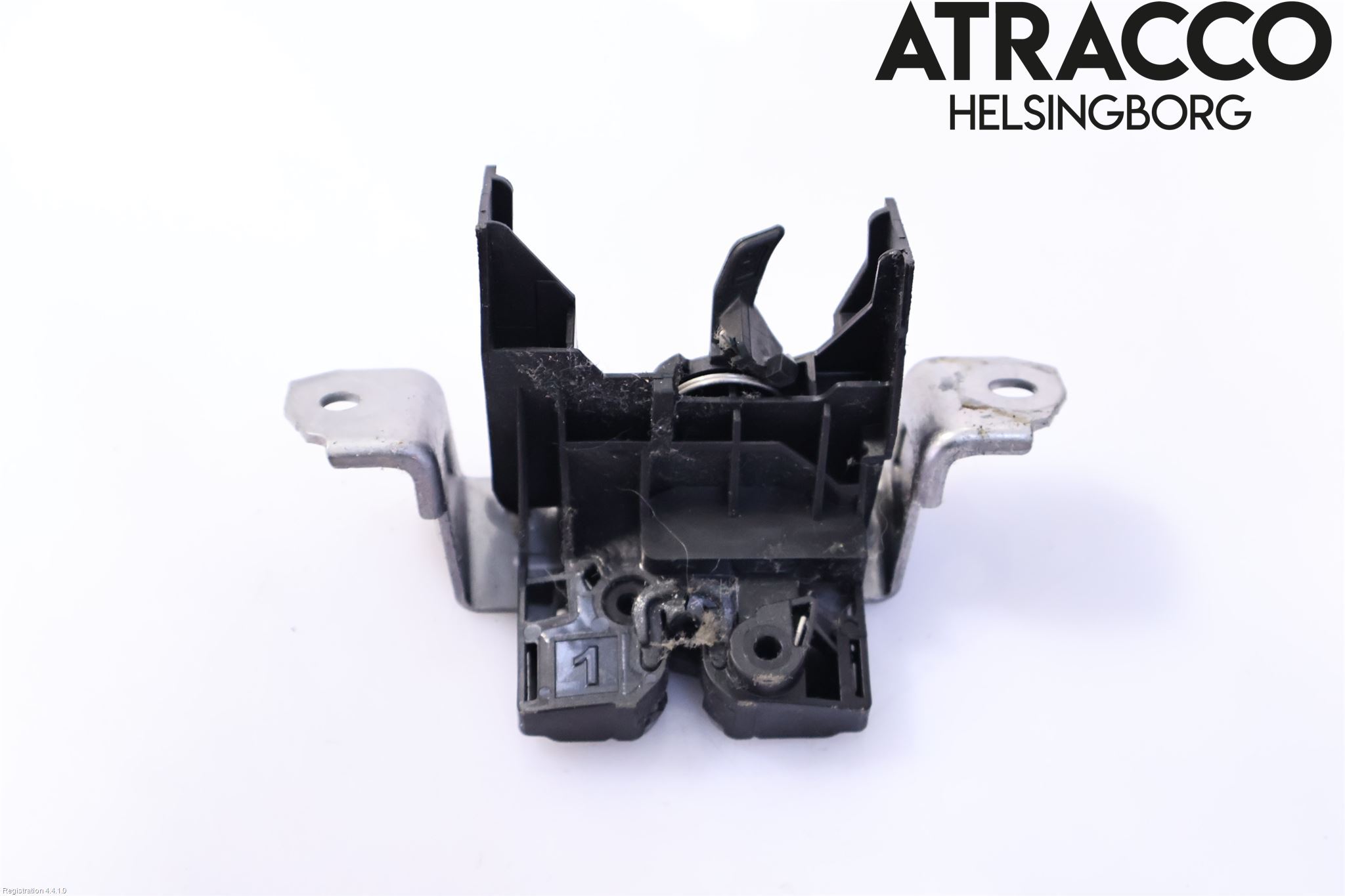 Toyota AYGO 15-21 Bakluke-Lokk Låsekasse
