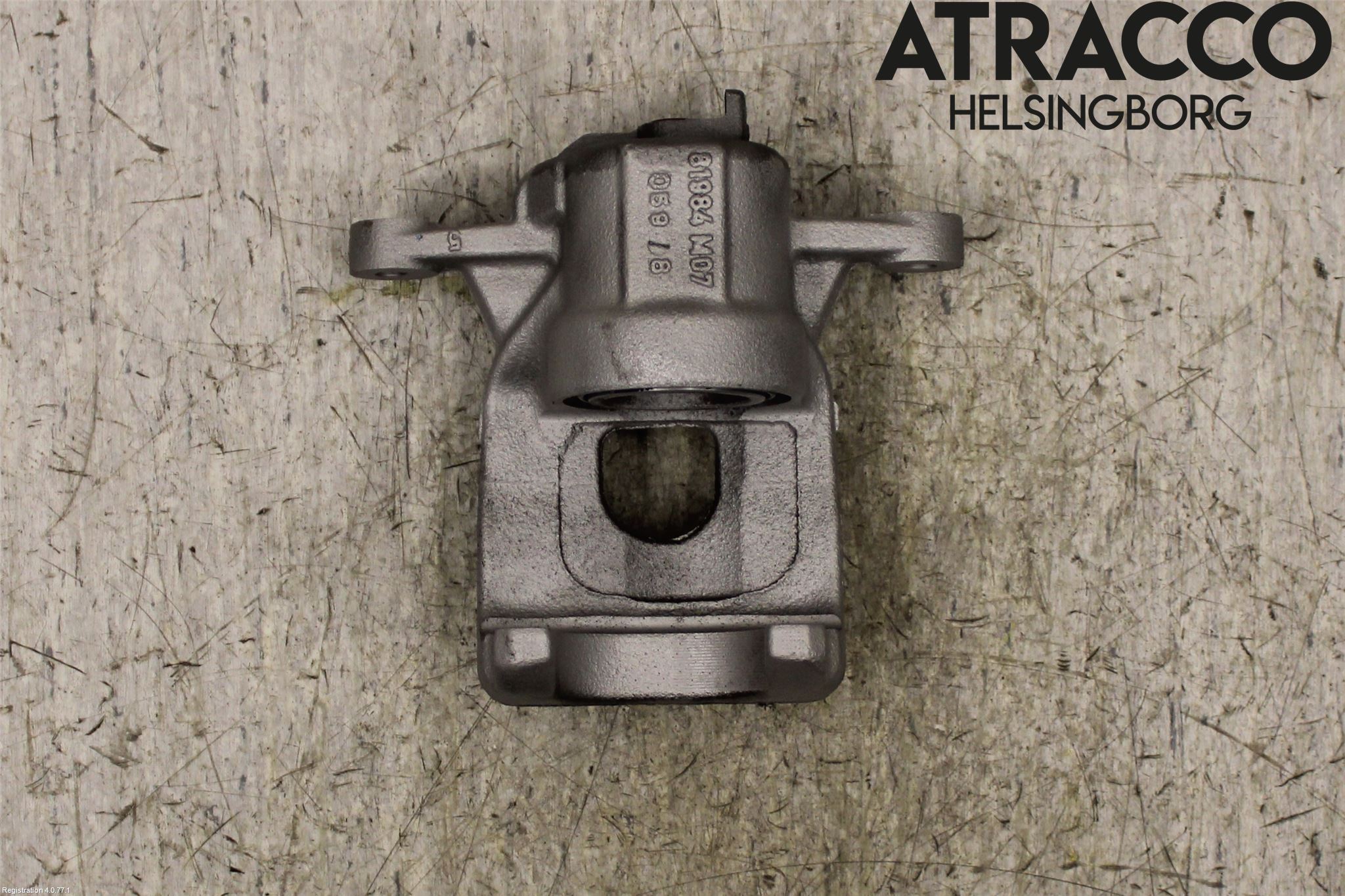 Mercedes-Benz MB X-KLASS (BR 470) 18-20 Bremsecaliper Bak Venstre