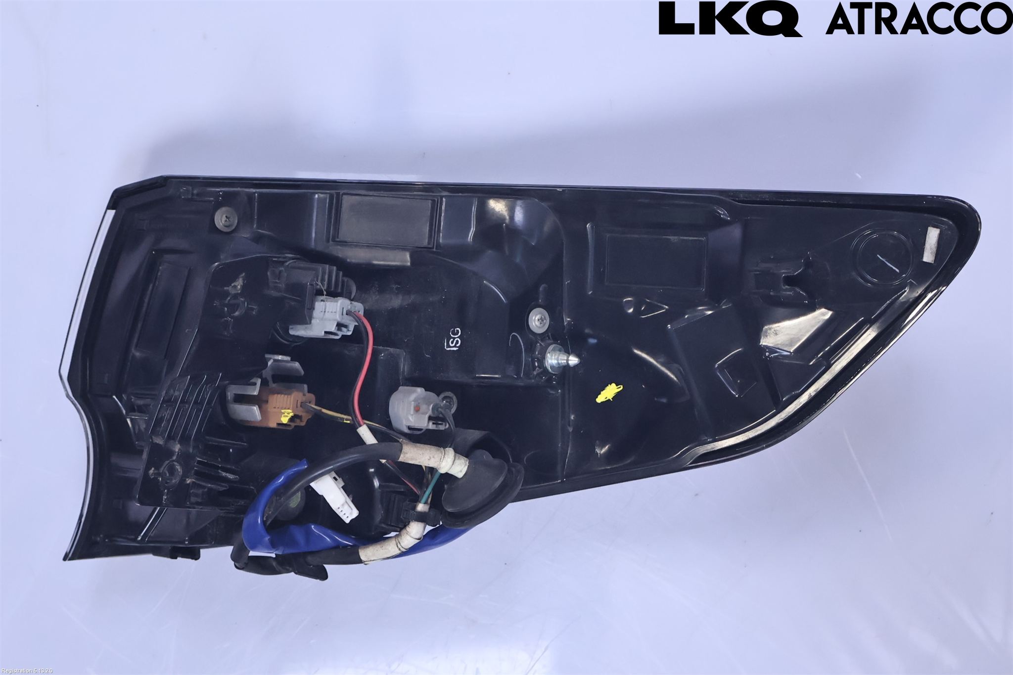Toyota COROLLA 19- Baklykt Venstre