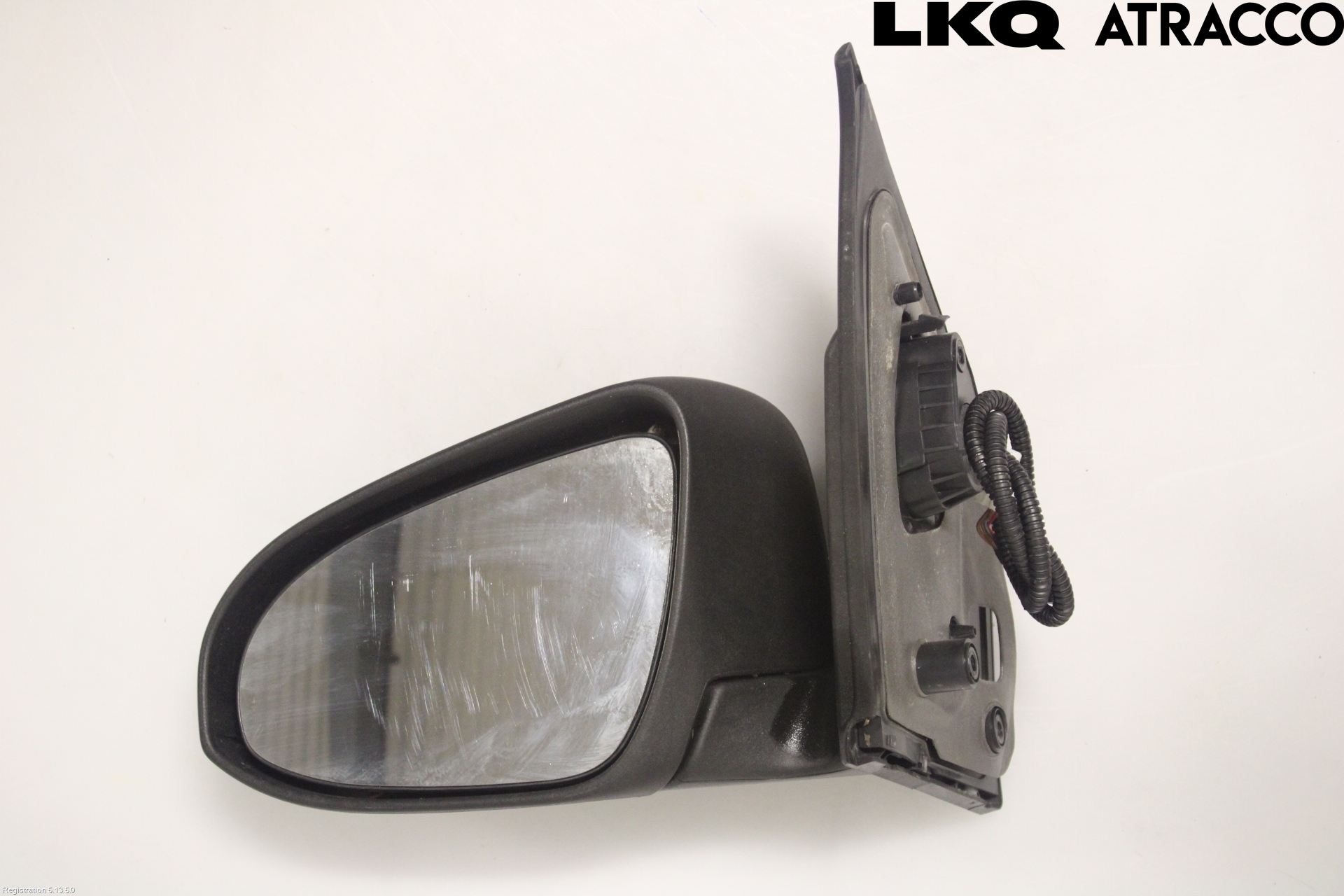 Toyota AYGO 15-21 Speil V M-El Justering