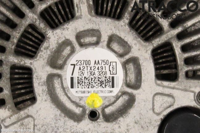 Toyota GT86 12- Dynamo