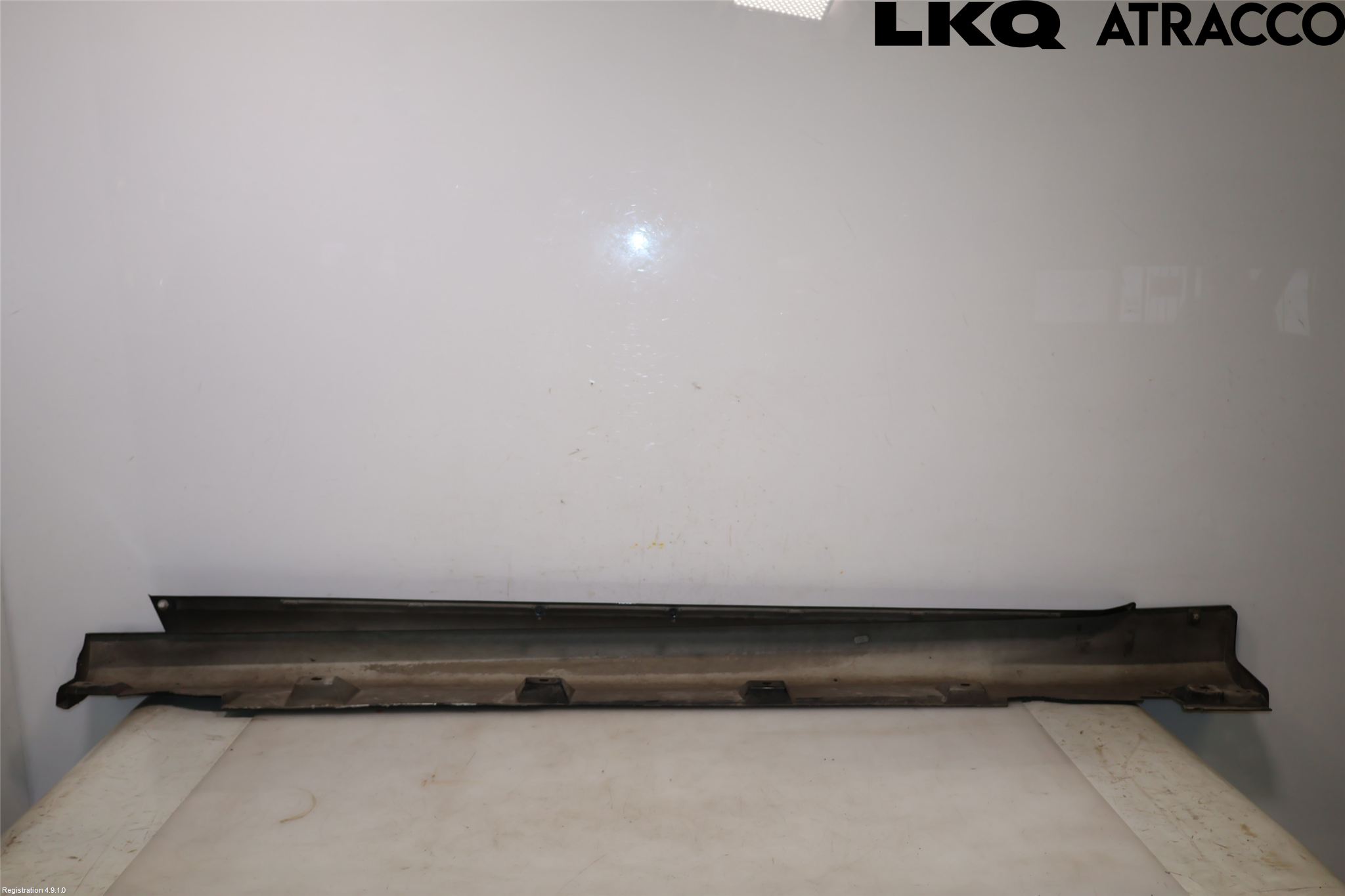 Ford FOCUS 15-18 Kanalskjørt Høyre