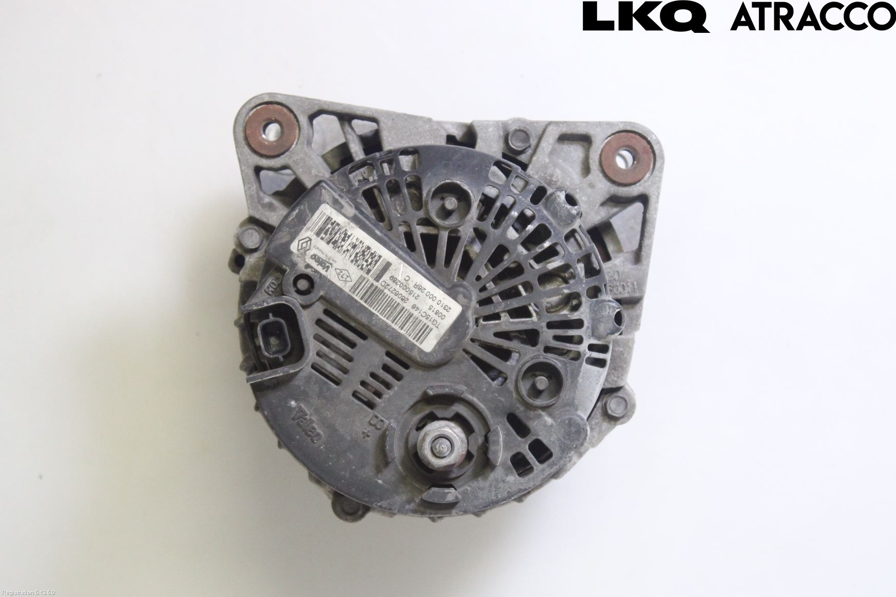 Mercedes-Benz MB CITAN (W415) 13-21 Dynamo