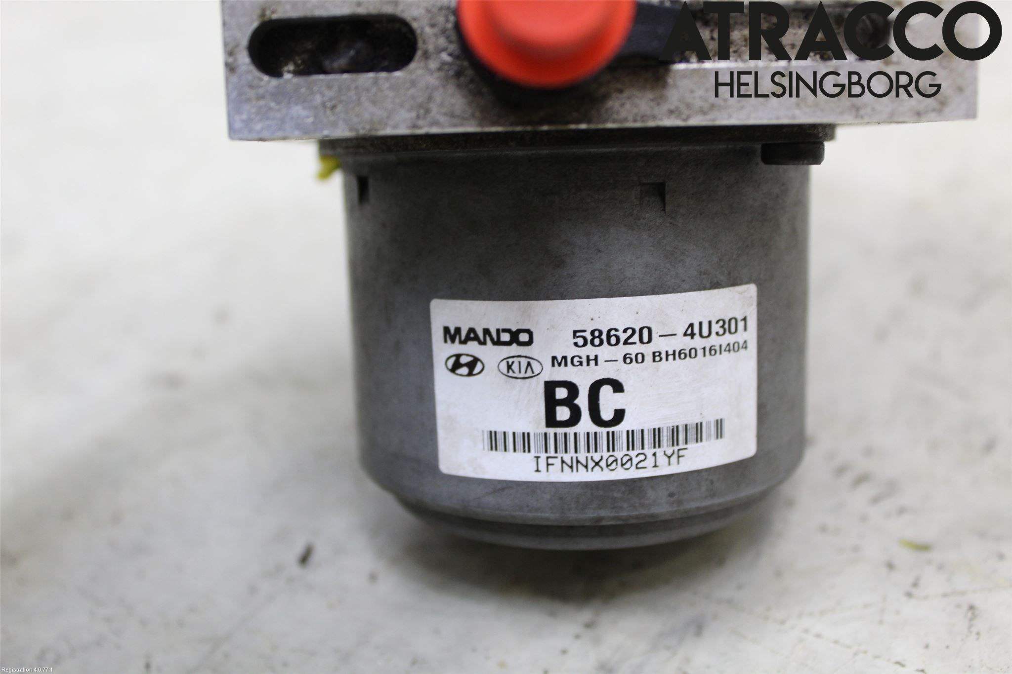 Kia OPTIMA 00-15 Abs Hydraulikkpumpe