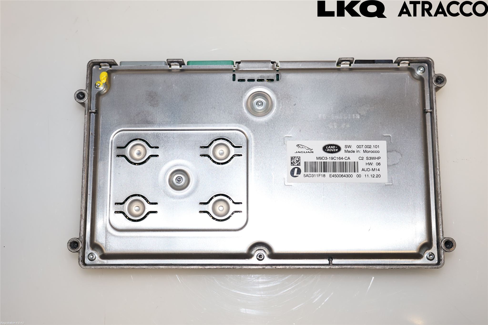 Landrover DEFENDER (L663) 20- Stereo Forsterker