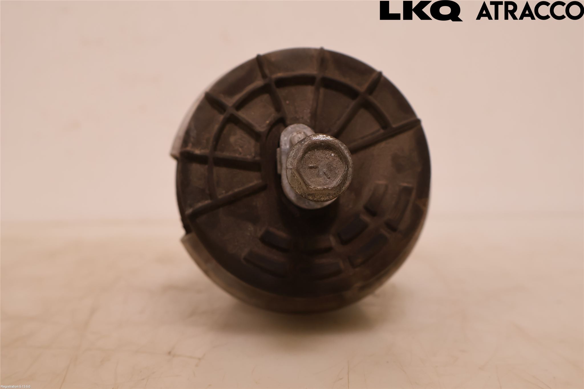 Lexus IS 250/350 14-20 Motor Feste Gummi