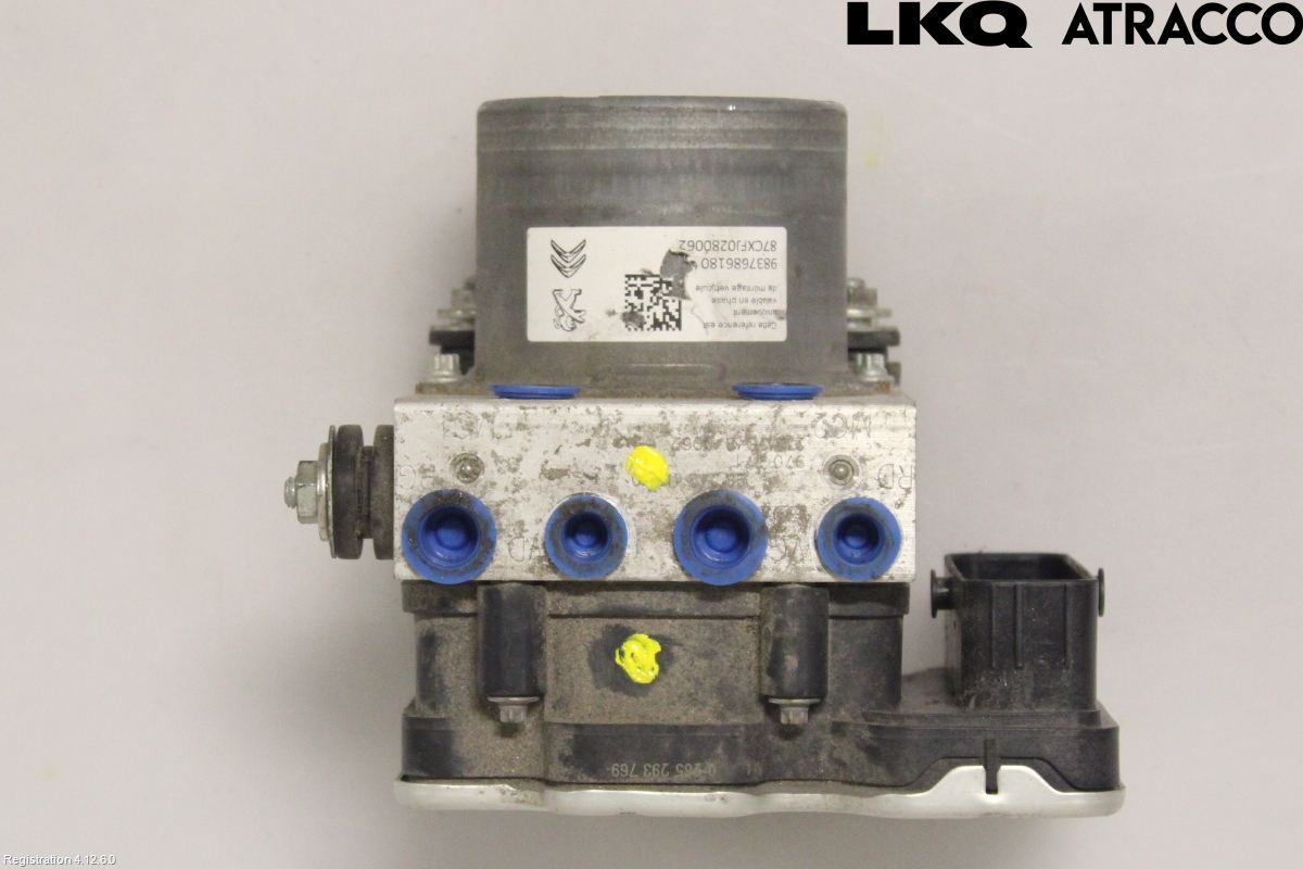 Peugeot 208/E-208 20- Abs Hydraulikkaggregat