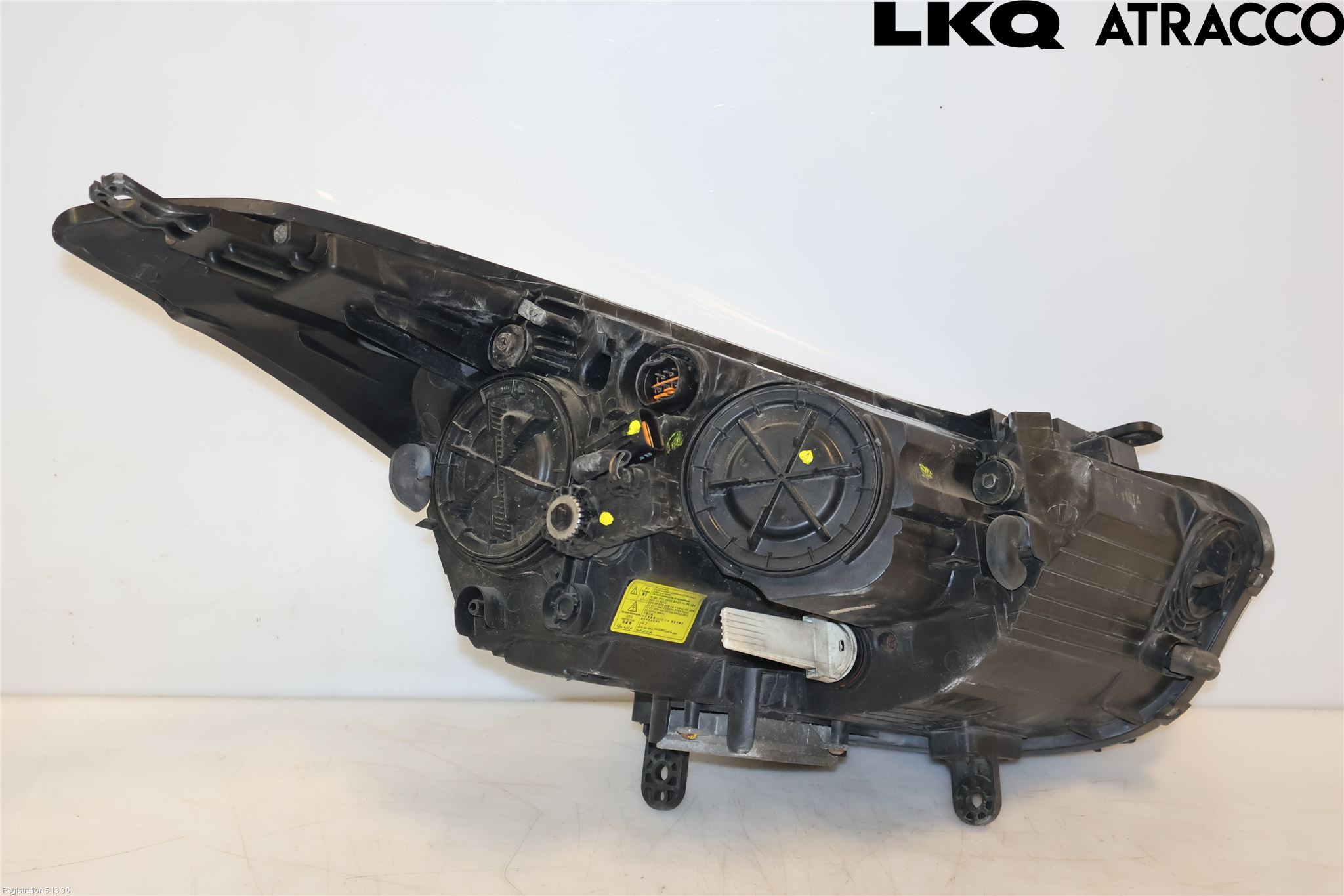 Hyundai i40 08-15 Frontlykt Venstre