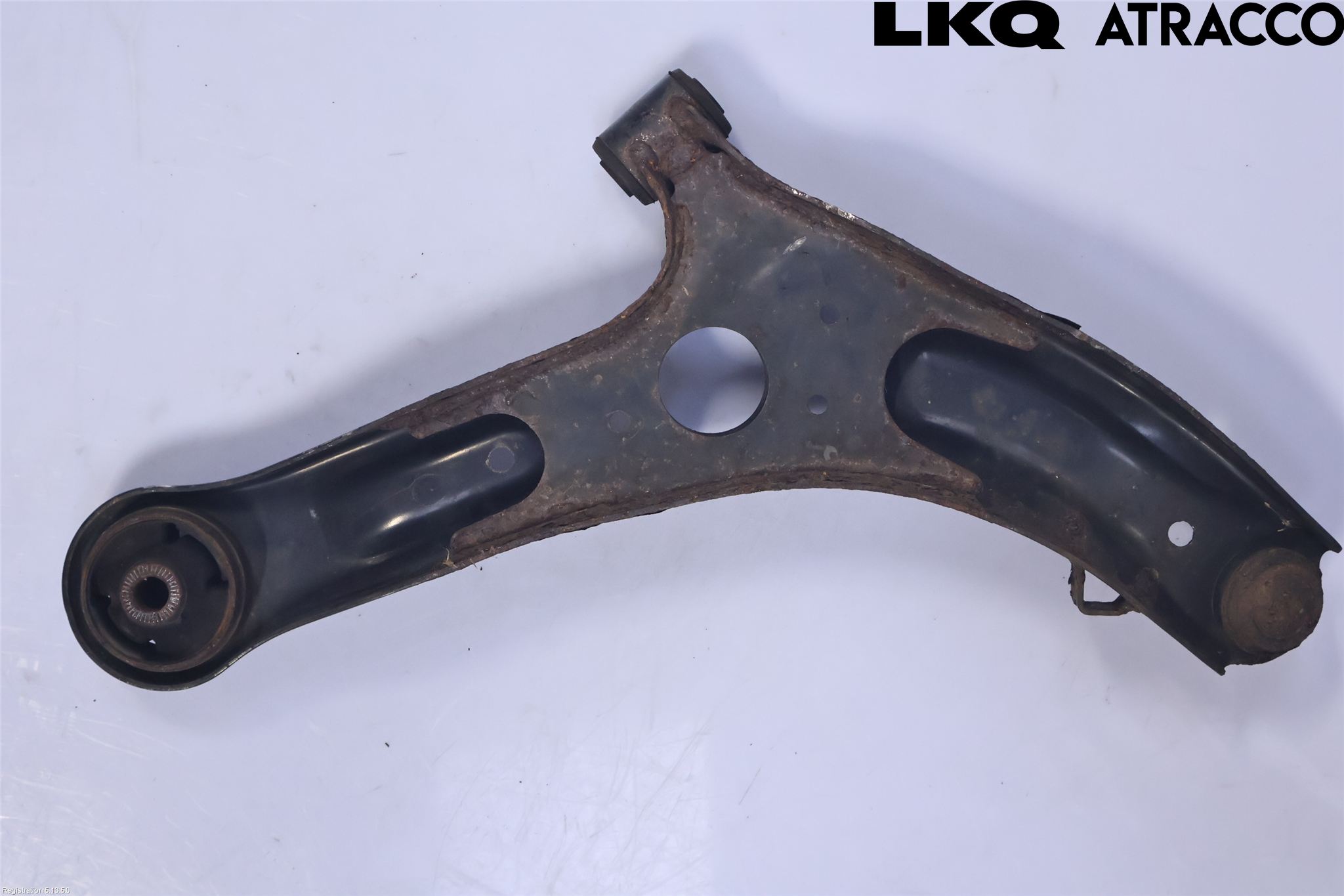 Kia PICANTO 12-17 Bærearm Foran Venstre Nedre